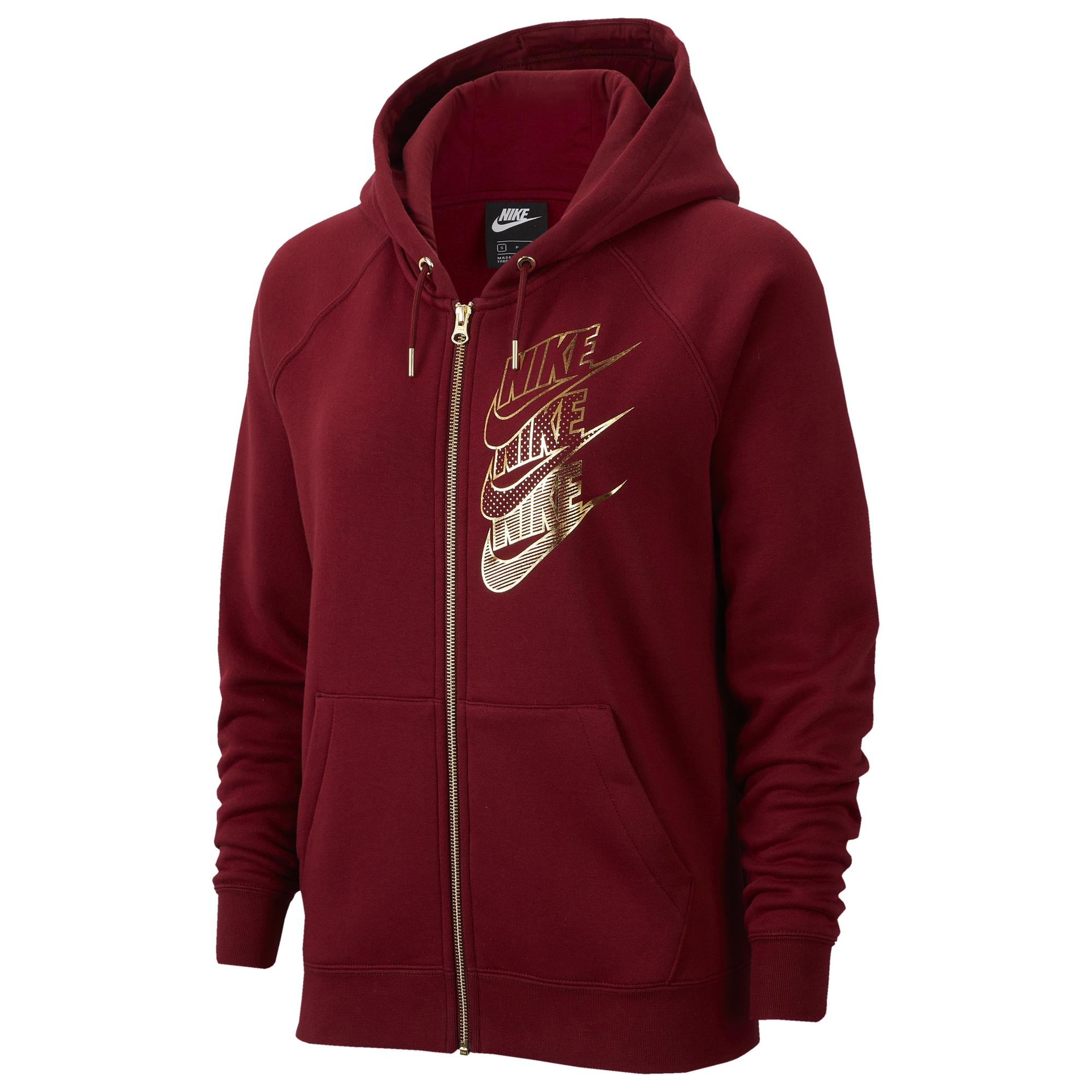 nike glam dunk hoodie