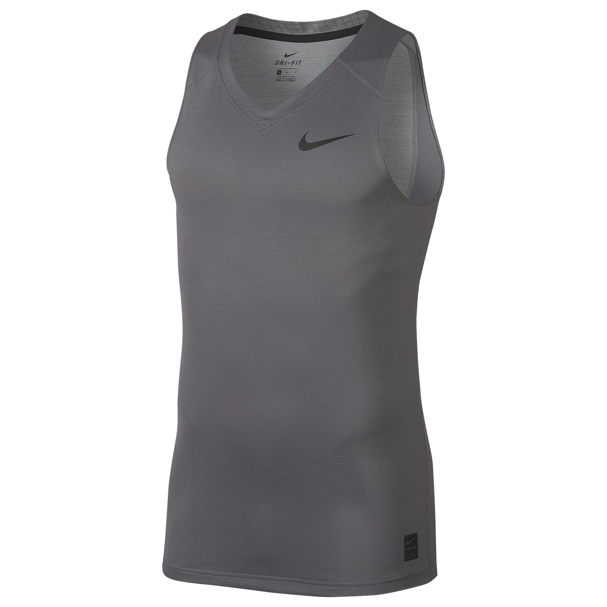 nike pro aeroadapt tank