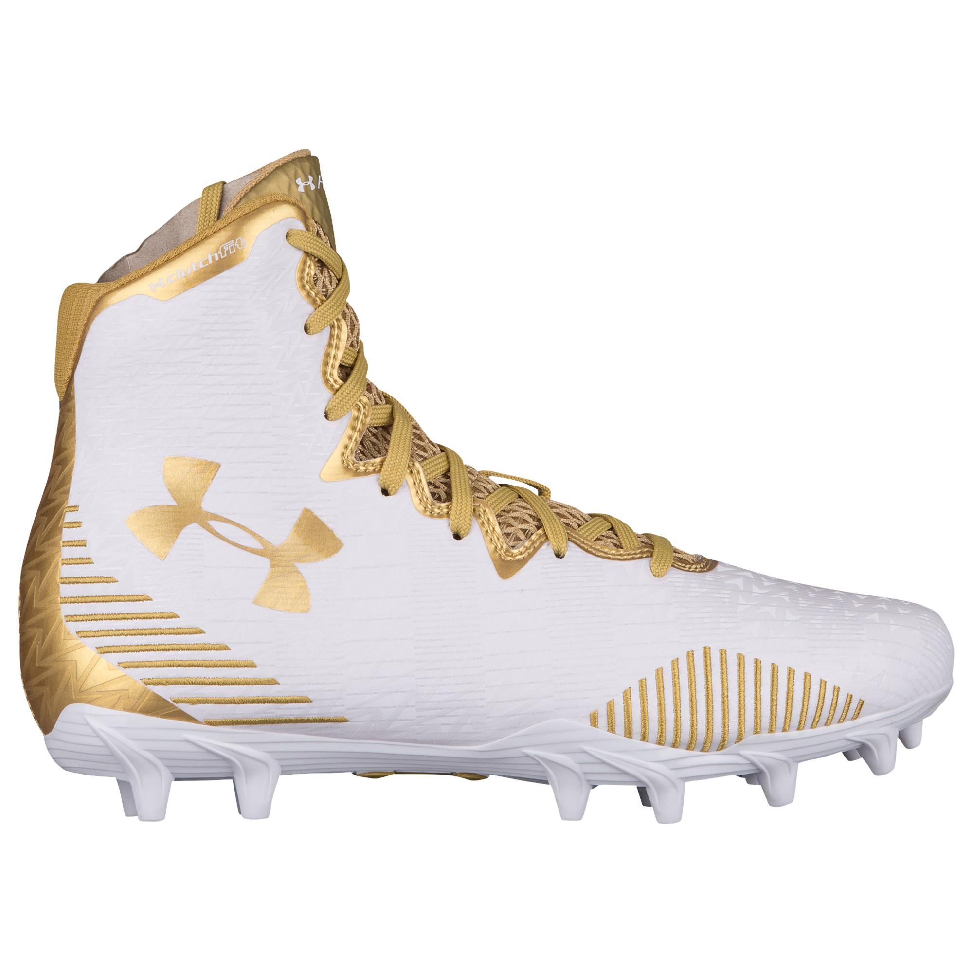 under armour highlight mc gold