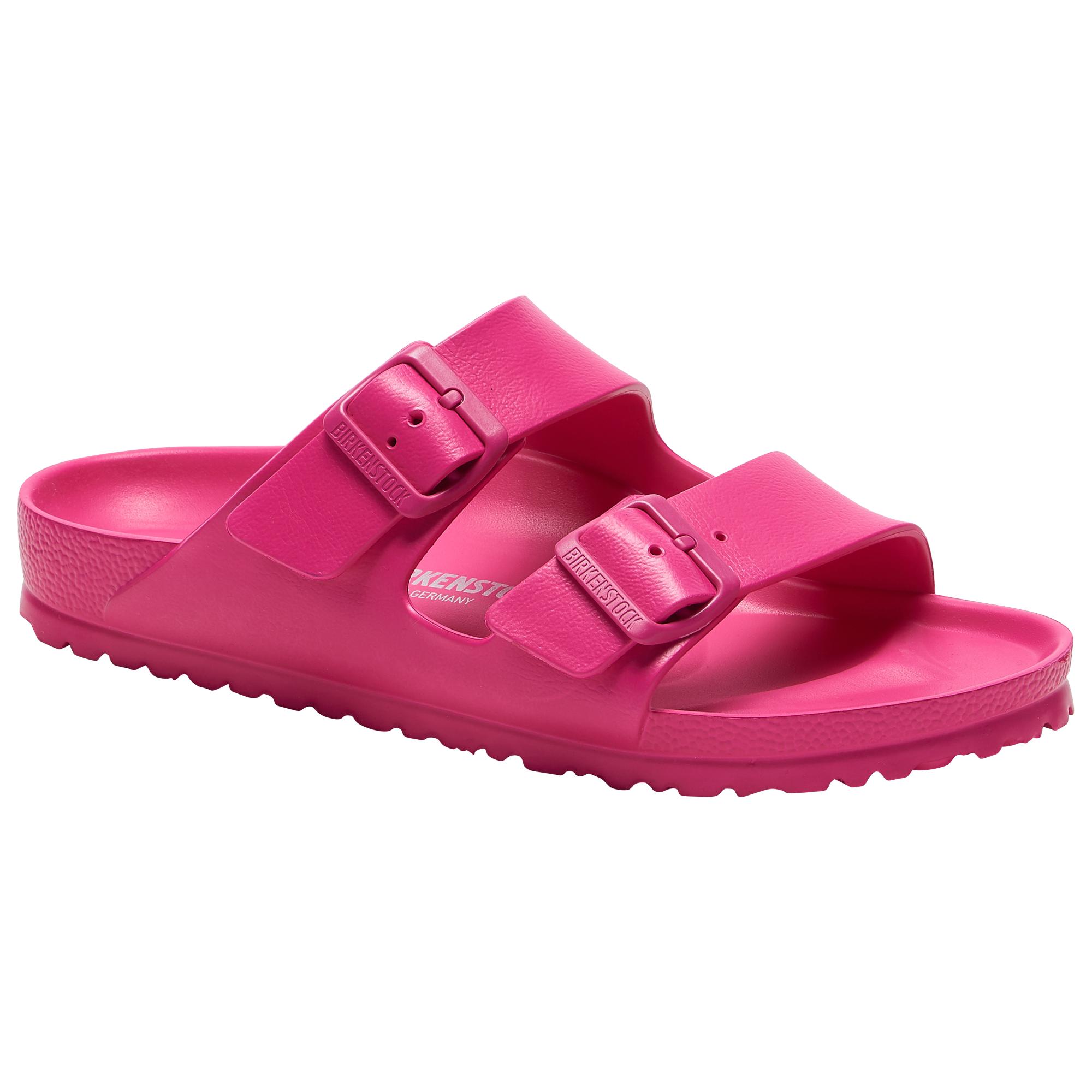 Birkenstock Arizona Essentials Eva Sandal in Lilac (Purple) - Lyst