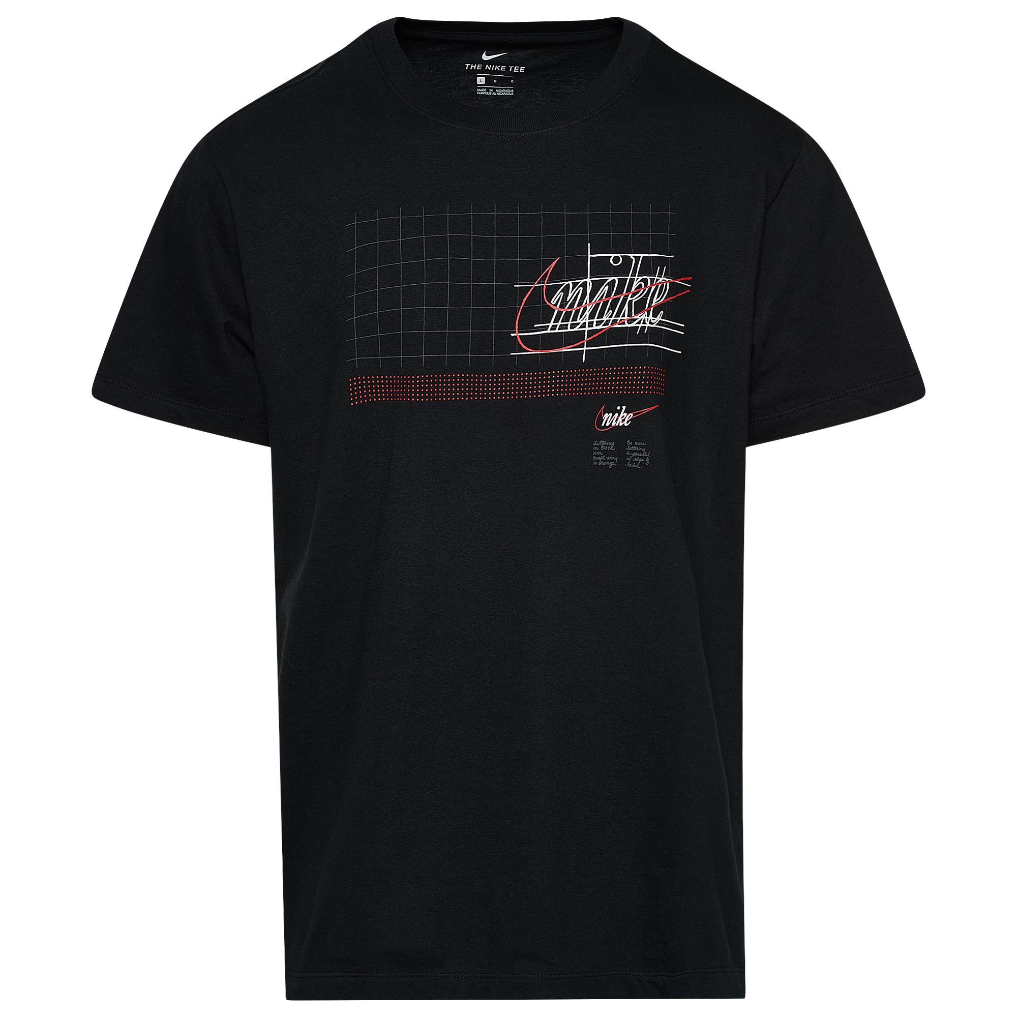 nike swoosh 2 t shirt
