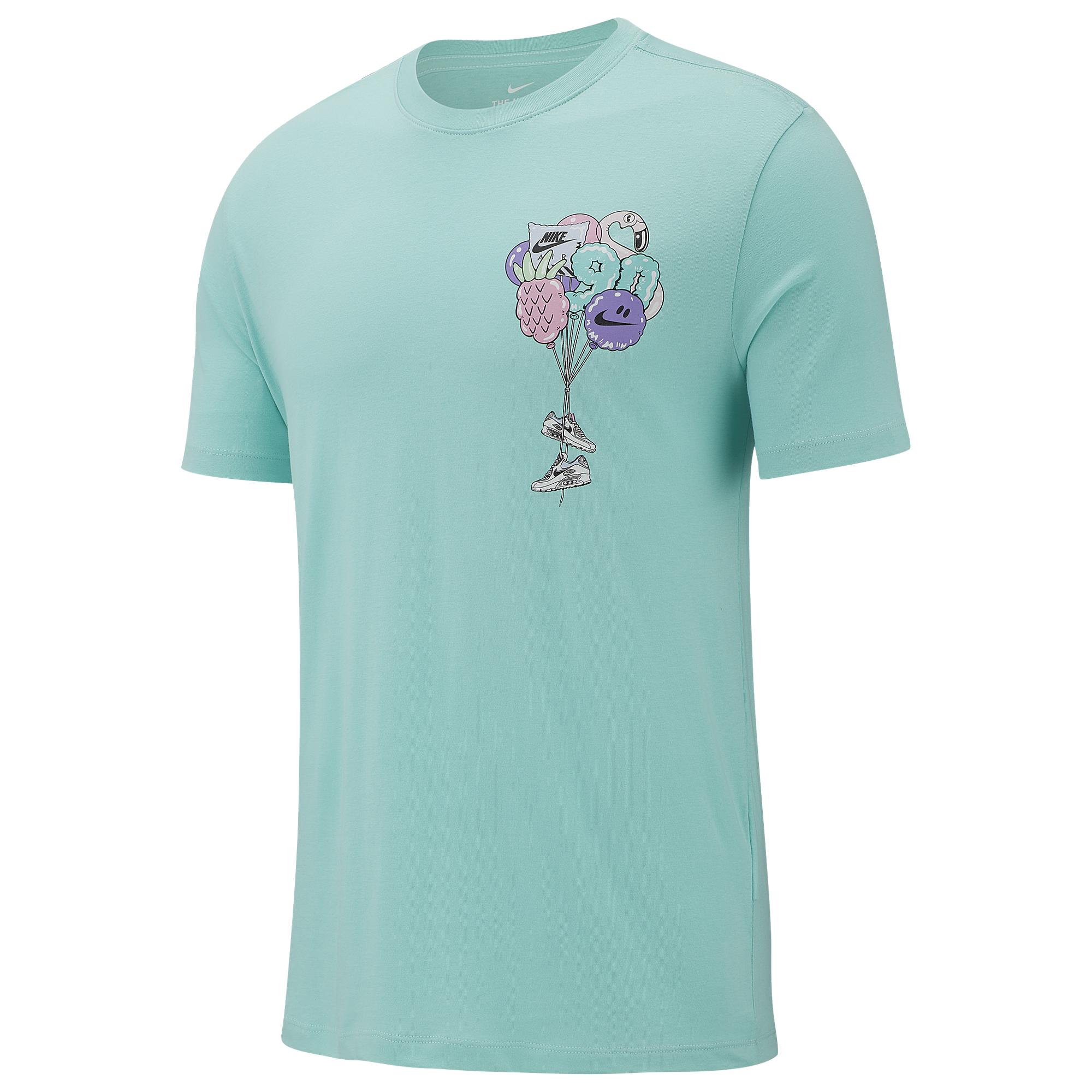 nike air balloon shirt