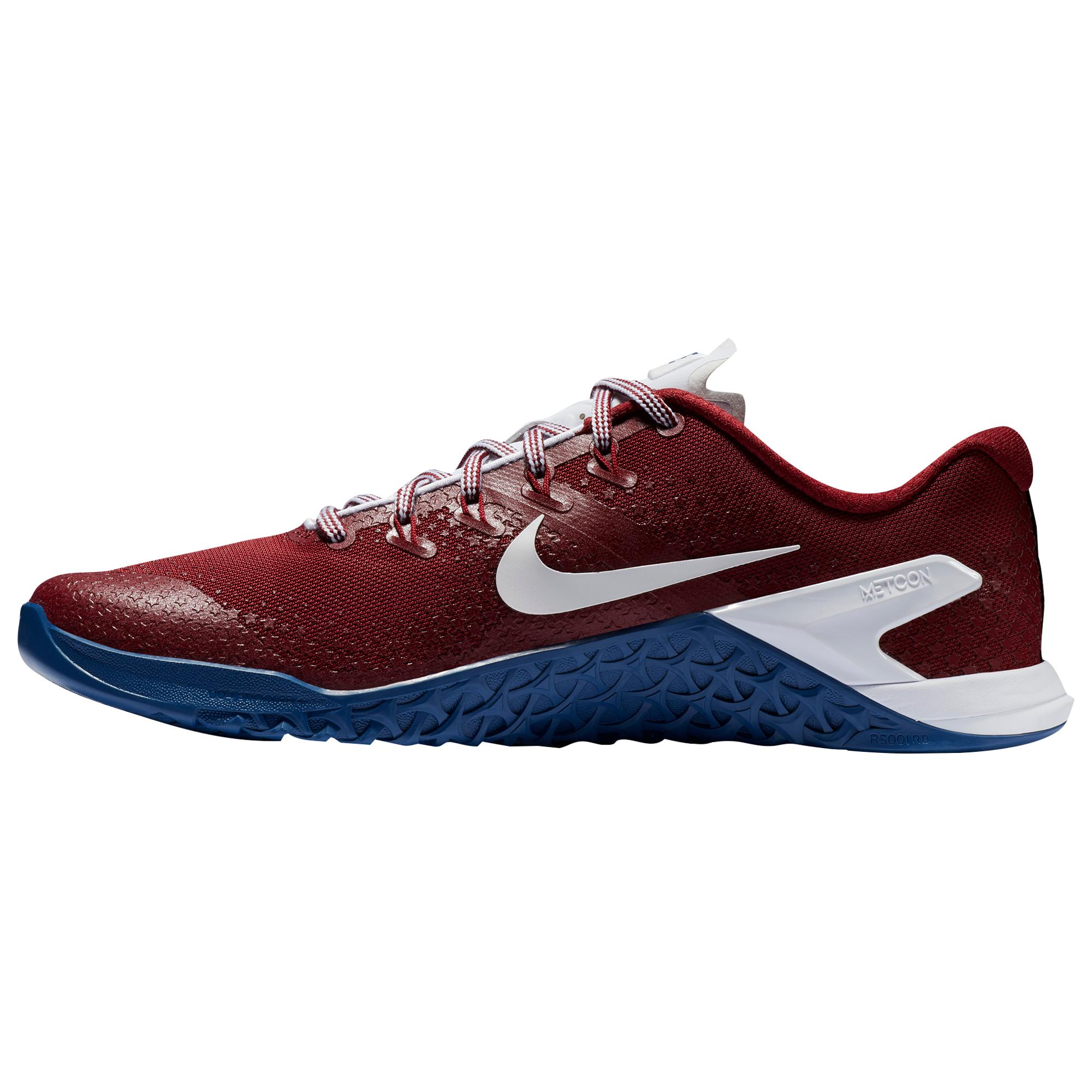 nike metcon red
