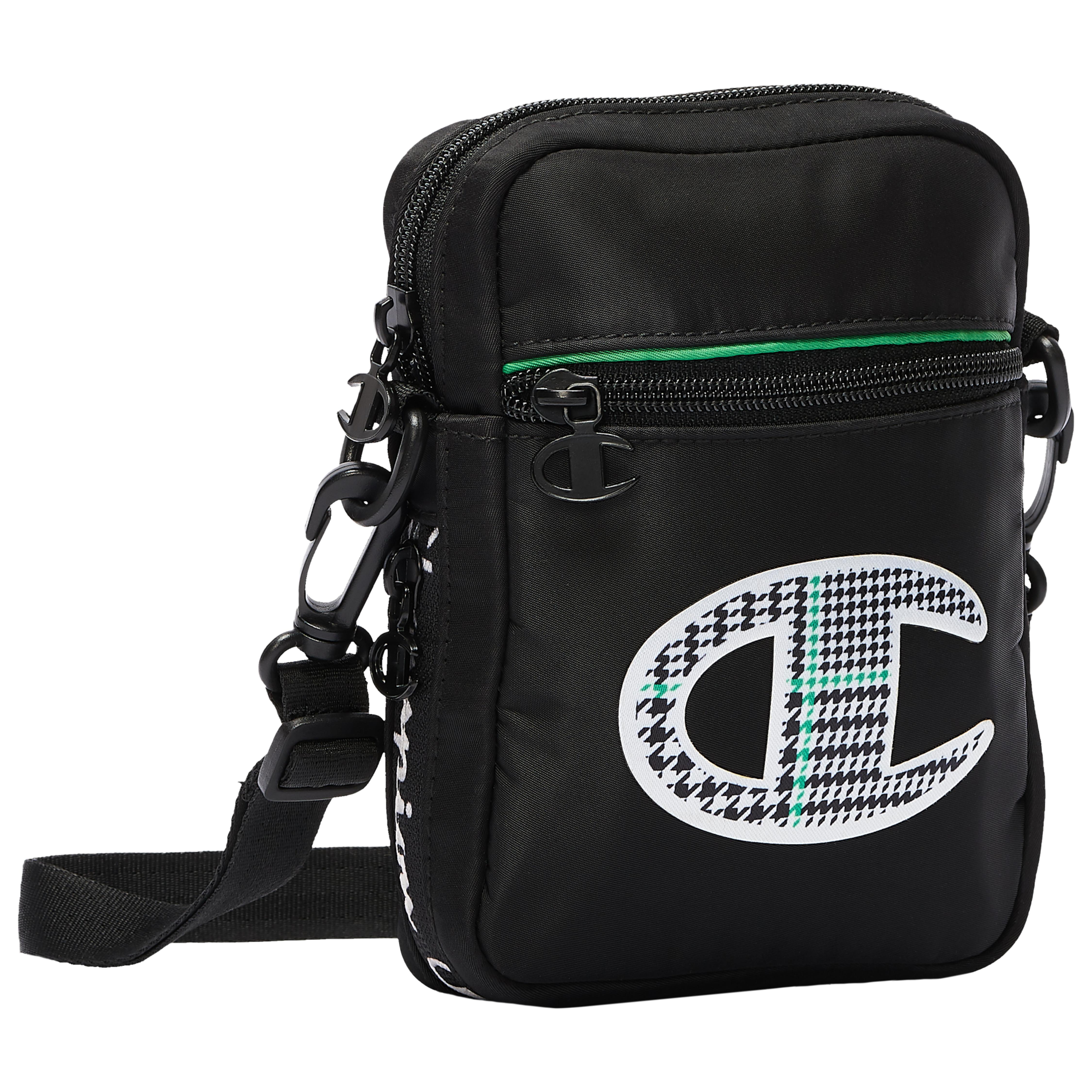 champion over the shoulder bag