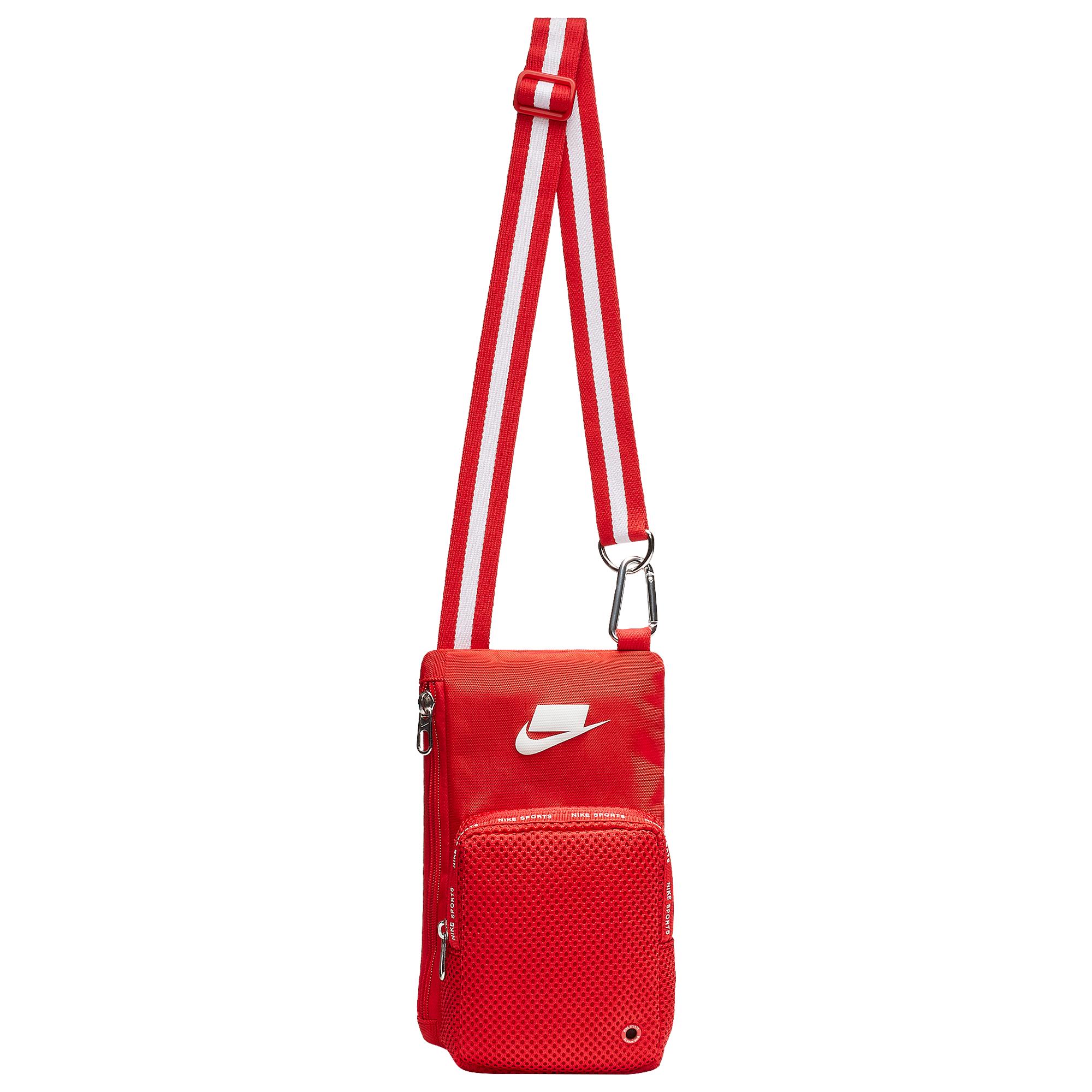 الوادي توازن جص red nike handbag 