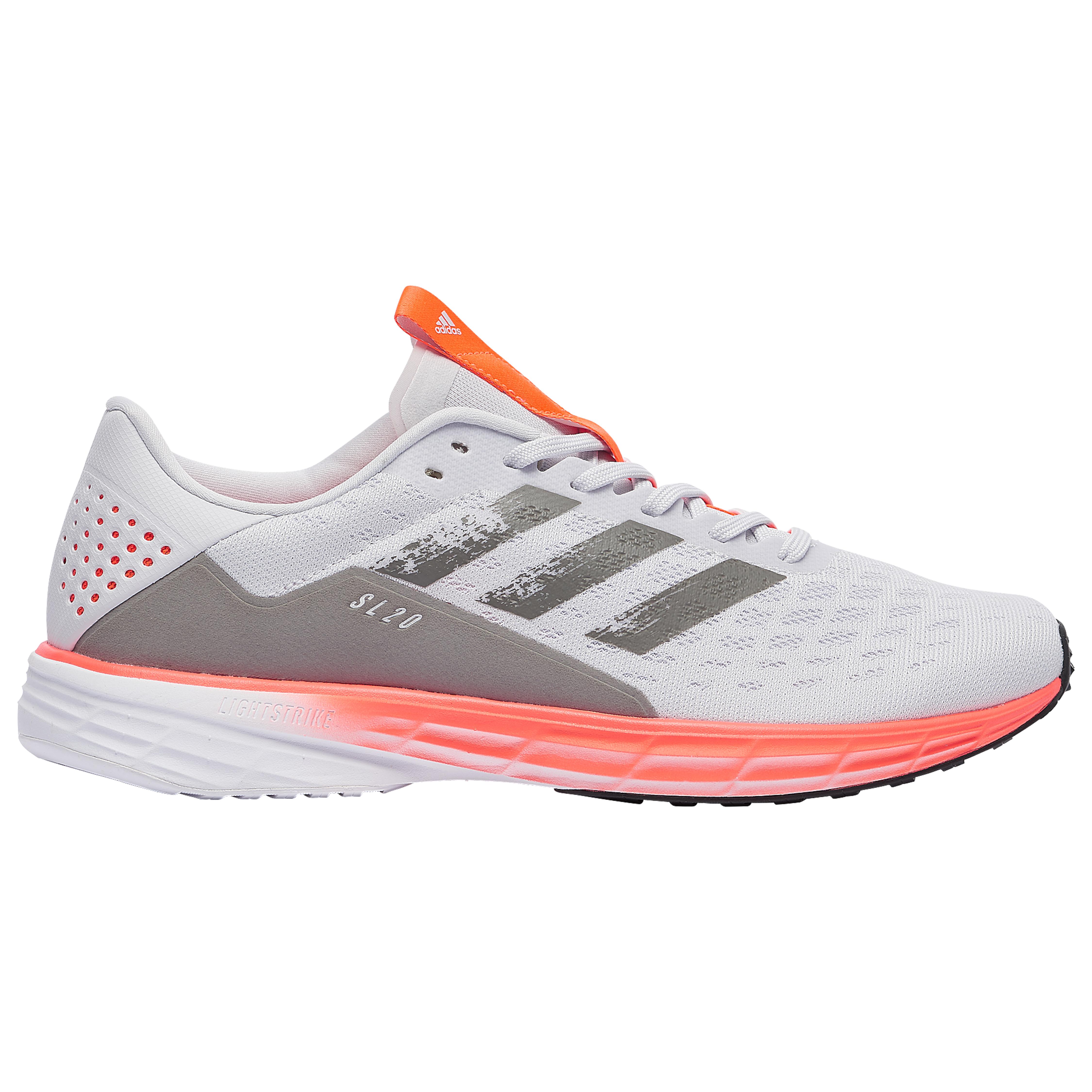 Adidas Lace Sl20 In Gray For Men - Save 25% - Lyst