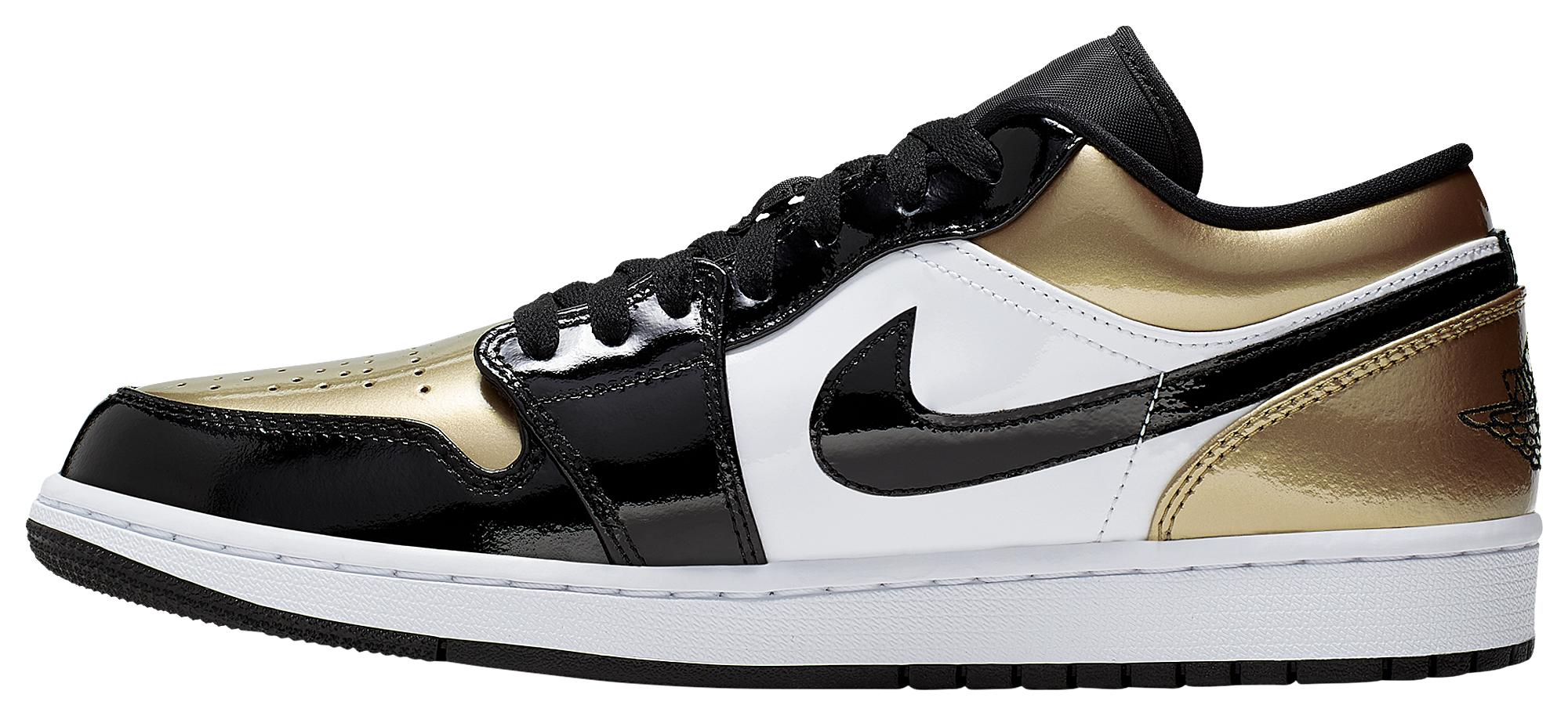 aj 1 gold