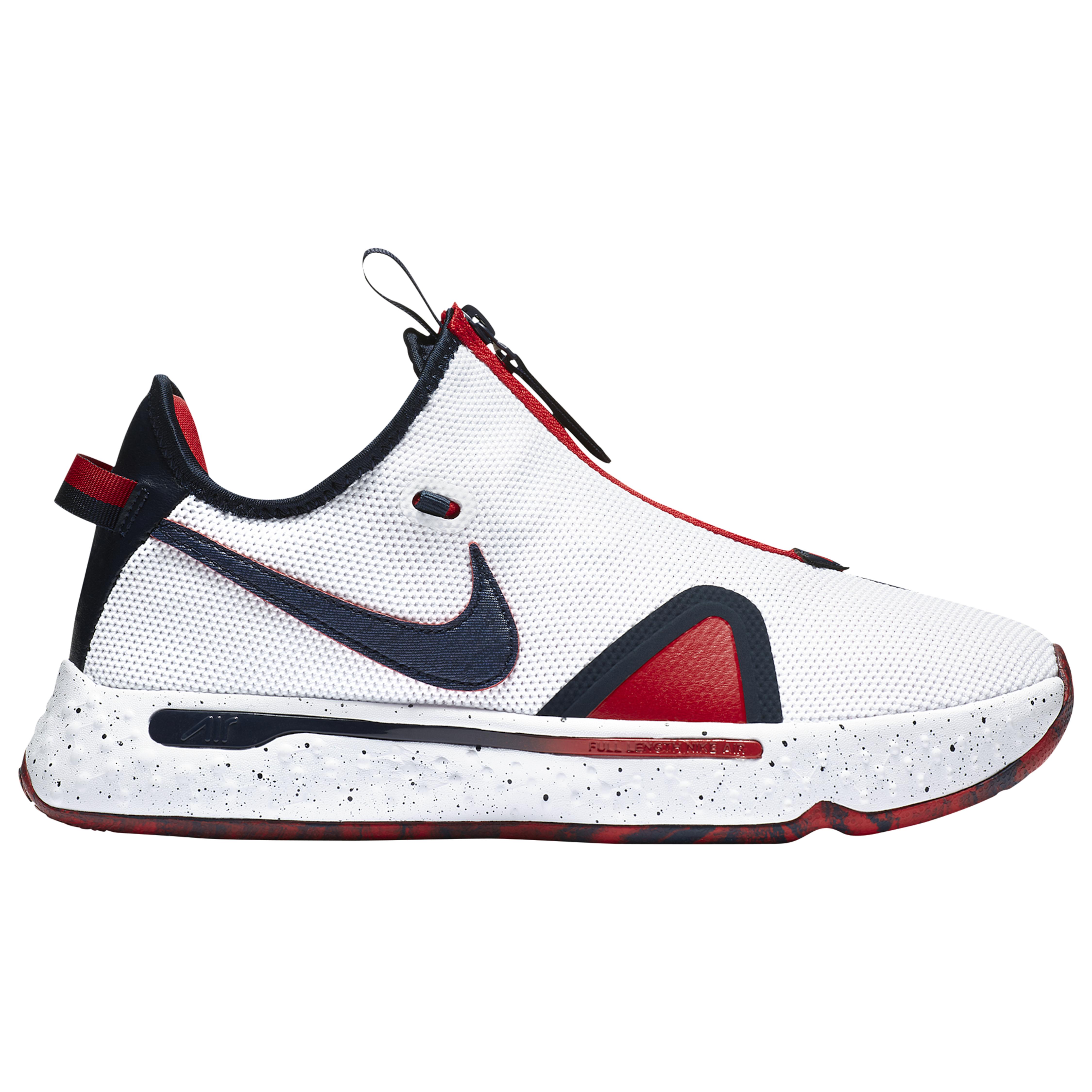 mens pg 4 basketball shoes