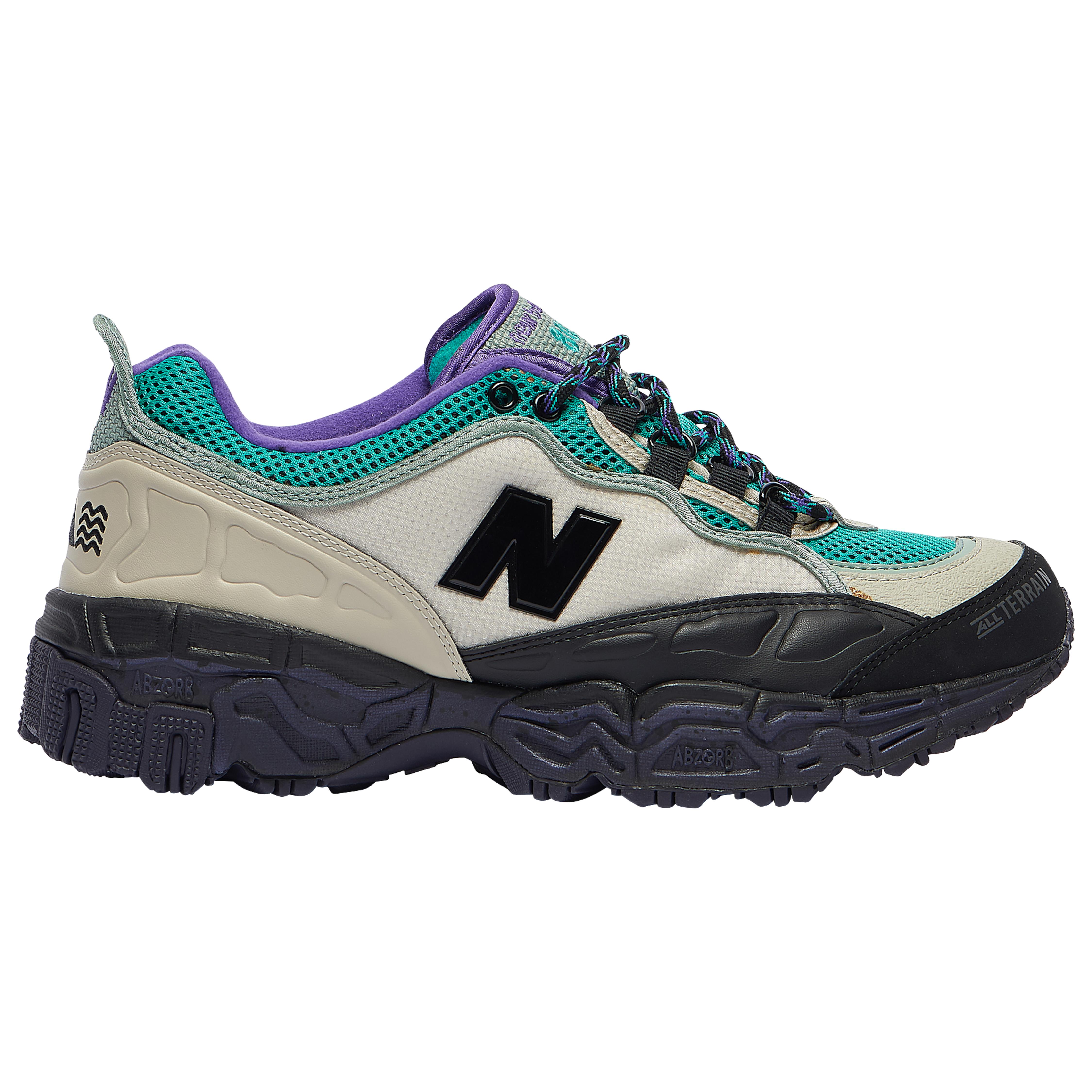 New Balance Leather 801 Running Shoes for Men - Lyst