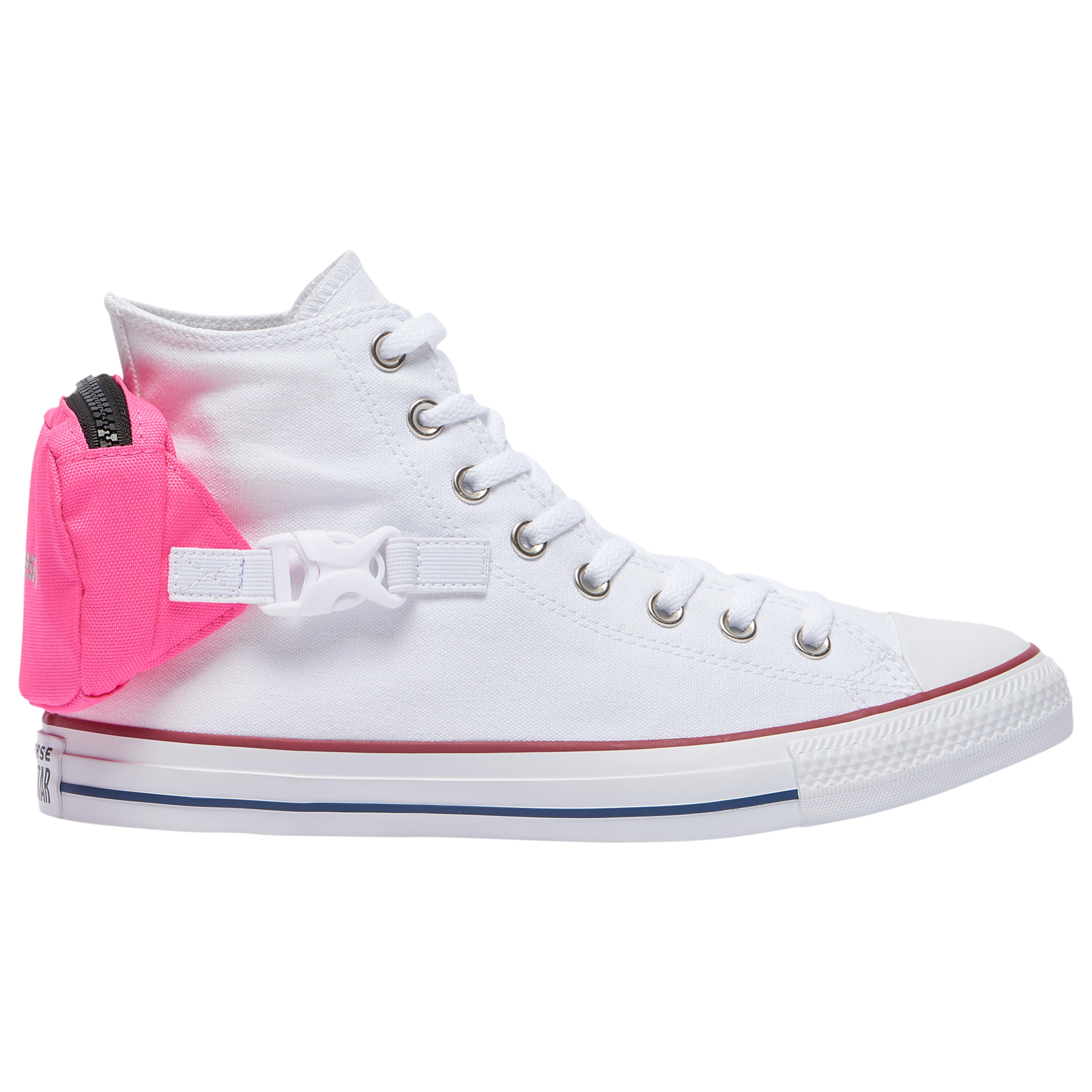 Converse Canvas Ctas Buckle Up Hi in Pink for Men | Lyst كيف انحف بعد الولادة Converse Canvas Ctas Buckle Up Hi in Pink for Men | Lyst كيف انحف بعد الولادة