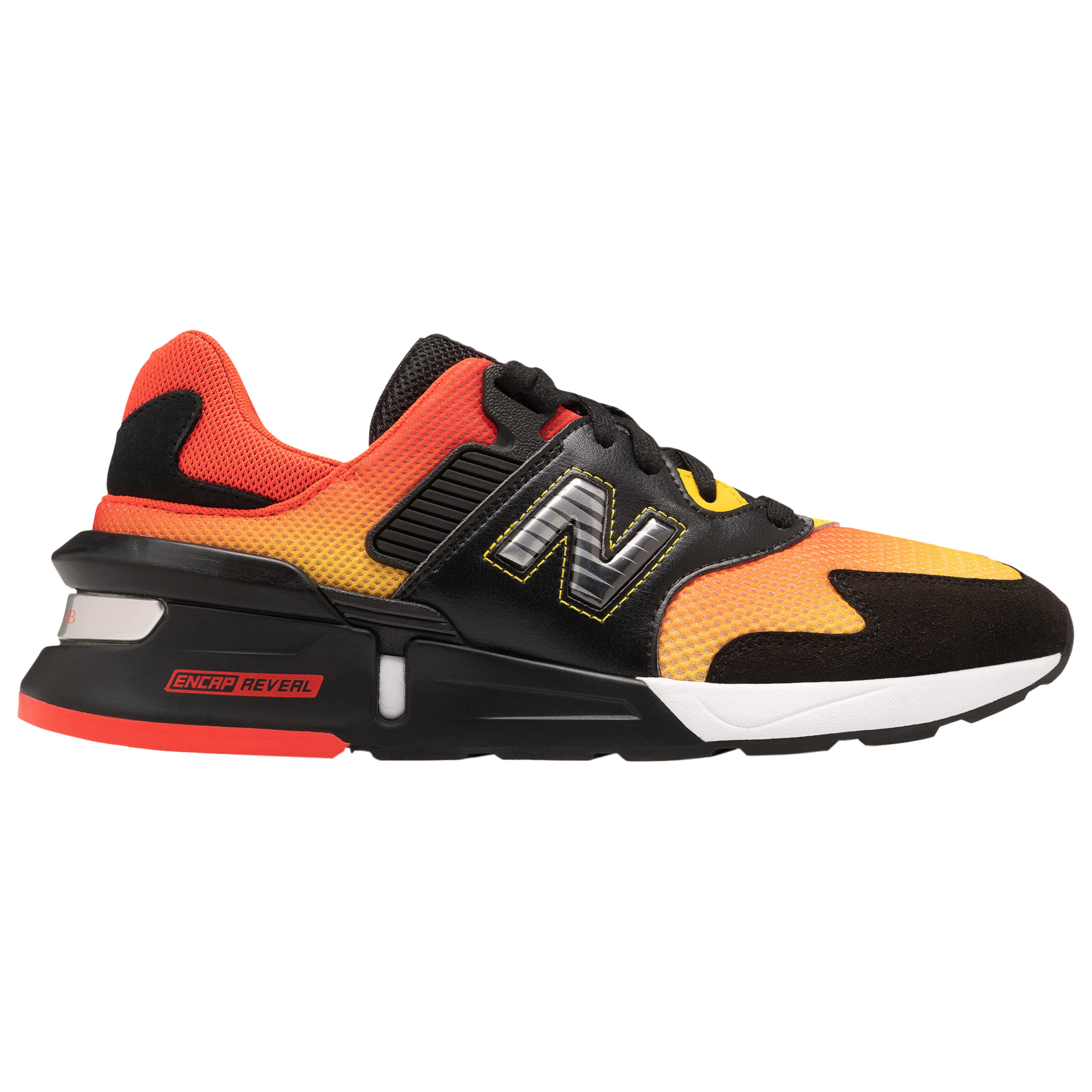 New Balance Synthetic 997 Sport in Black for Men - Save 10% - Lyst