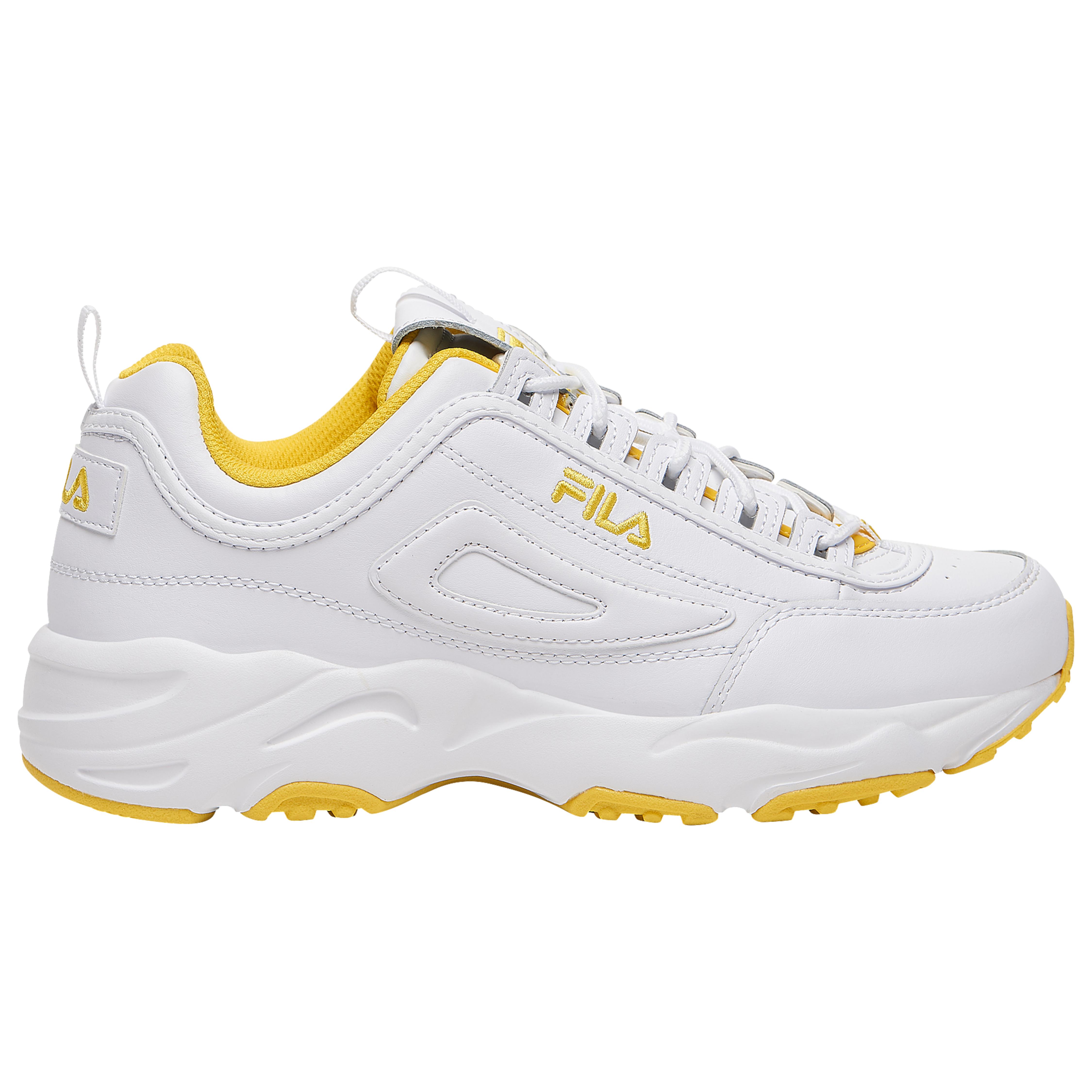 Fila Suede Disruptor Ii X Ray Tracer in White/White (White) for Men - Lyst