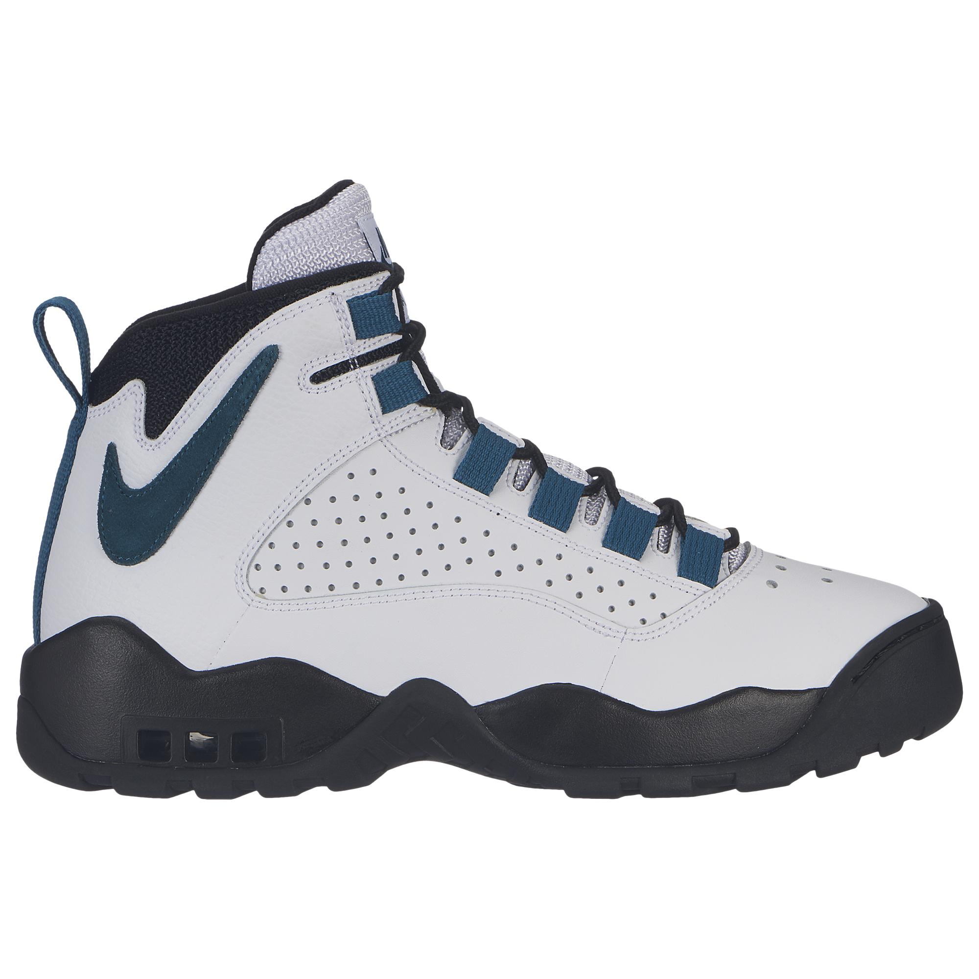 Nike Rubber Air Darwin Basketball Shoes for Men | Lyst