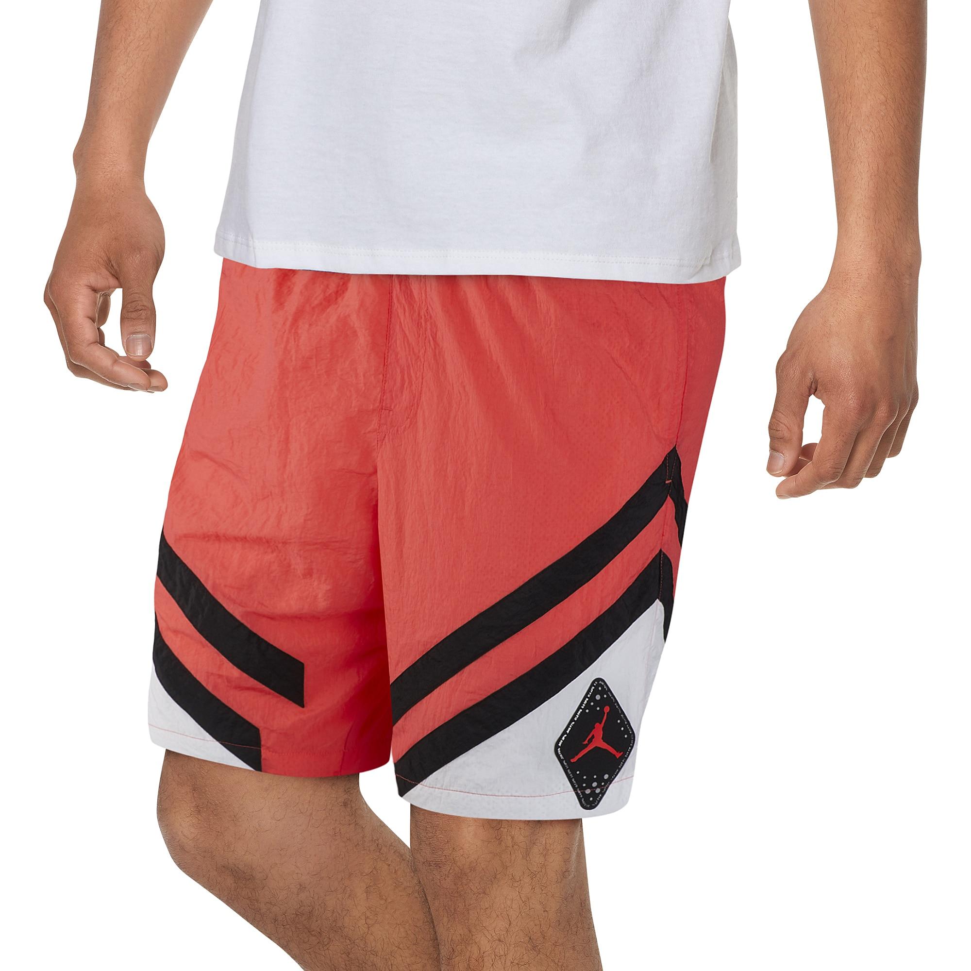 retro 6 shorts