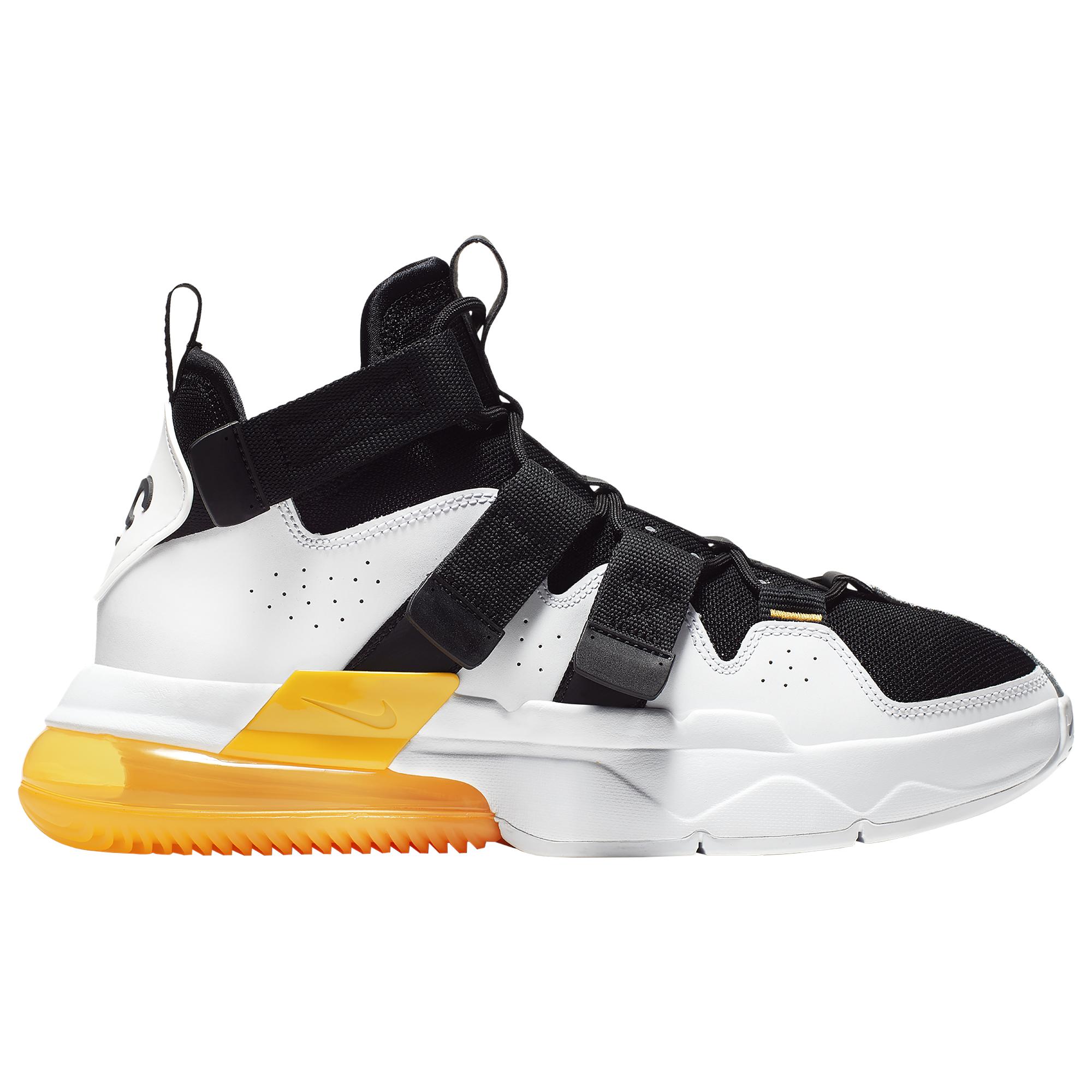 nike air edge 270 black