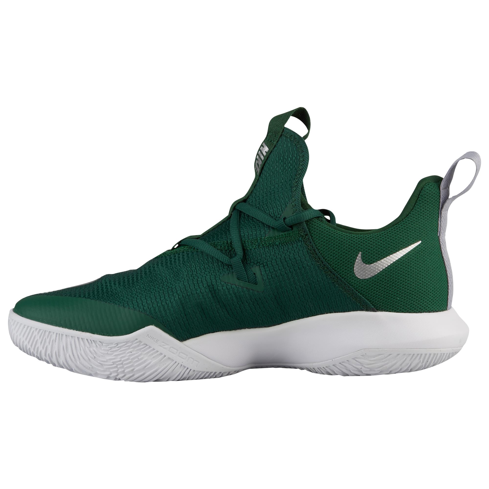 Nike Zoom Shift 2 Basketball Shoes in 