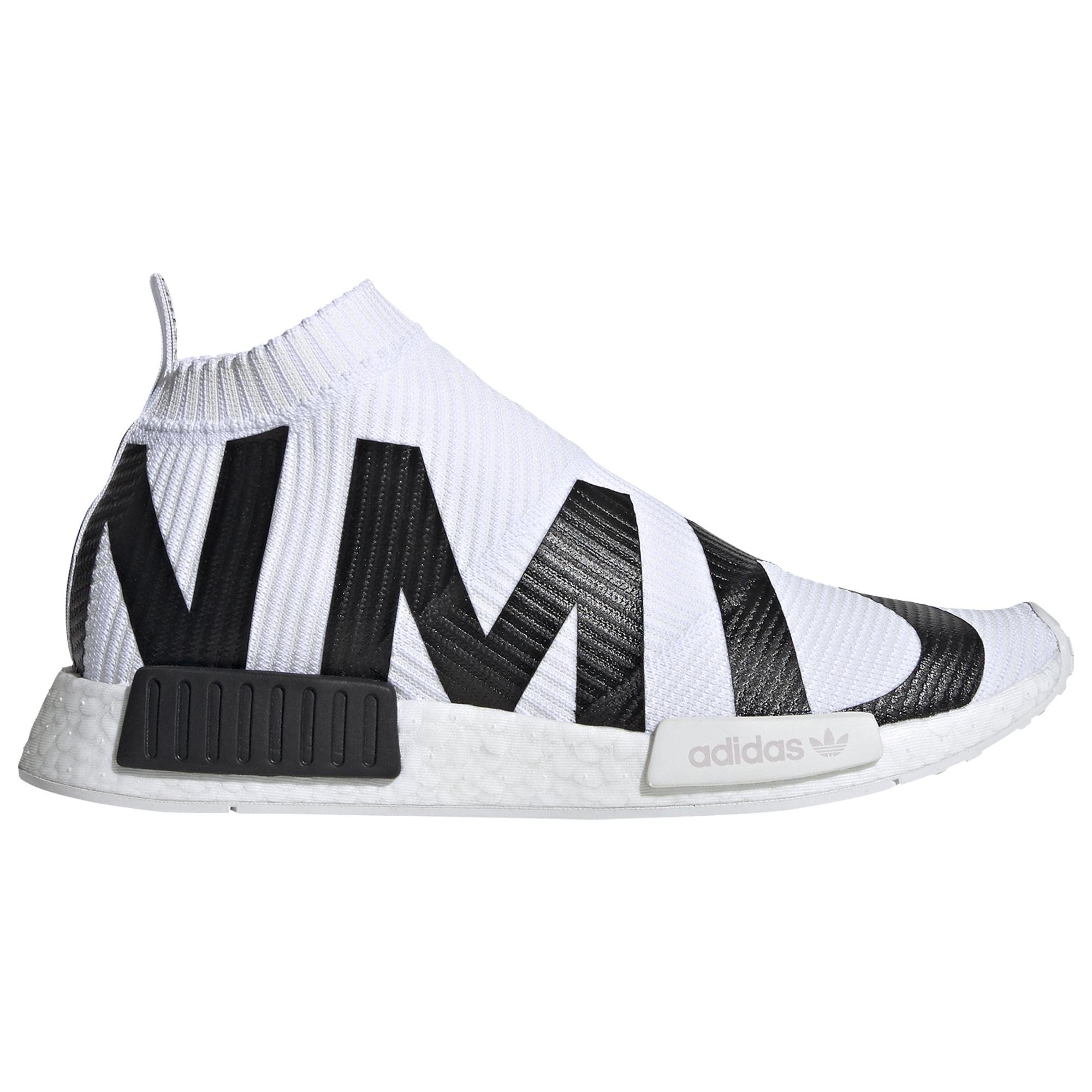 nmd with sock