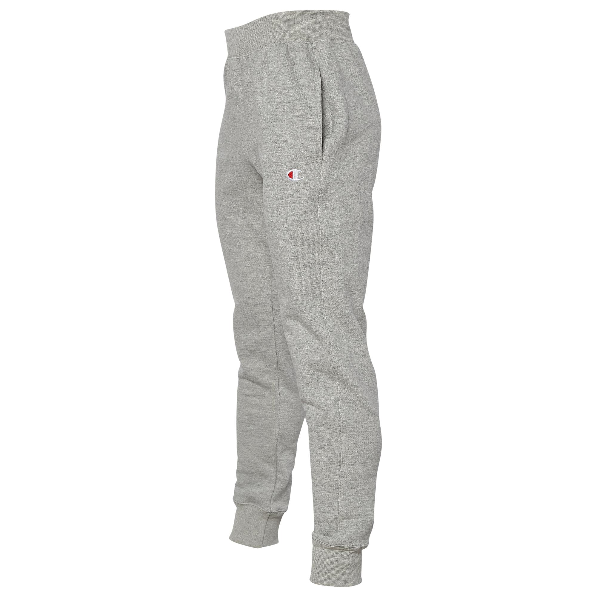 Champion Fleece Reverse Weave Jogger Pant in Gray for Men - Save 26% - Lyst