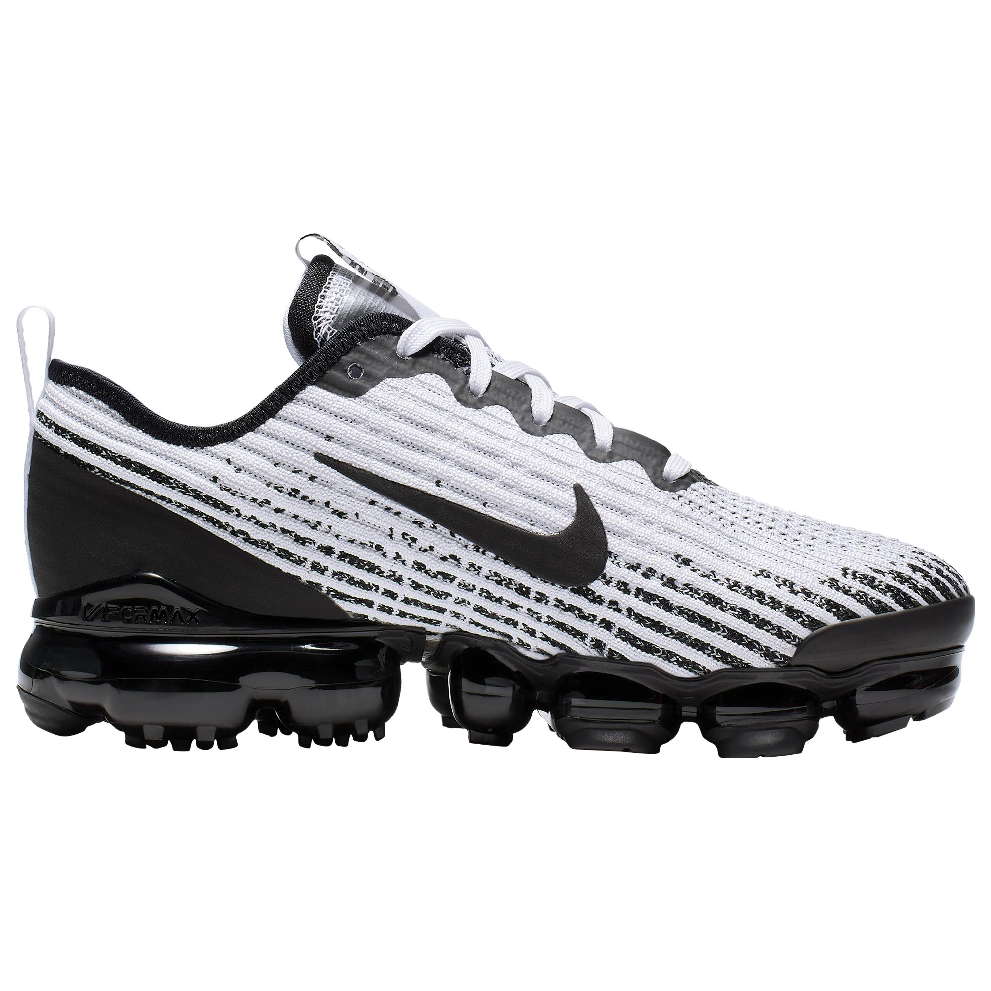 all black vapormax flyknit 3