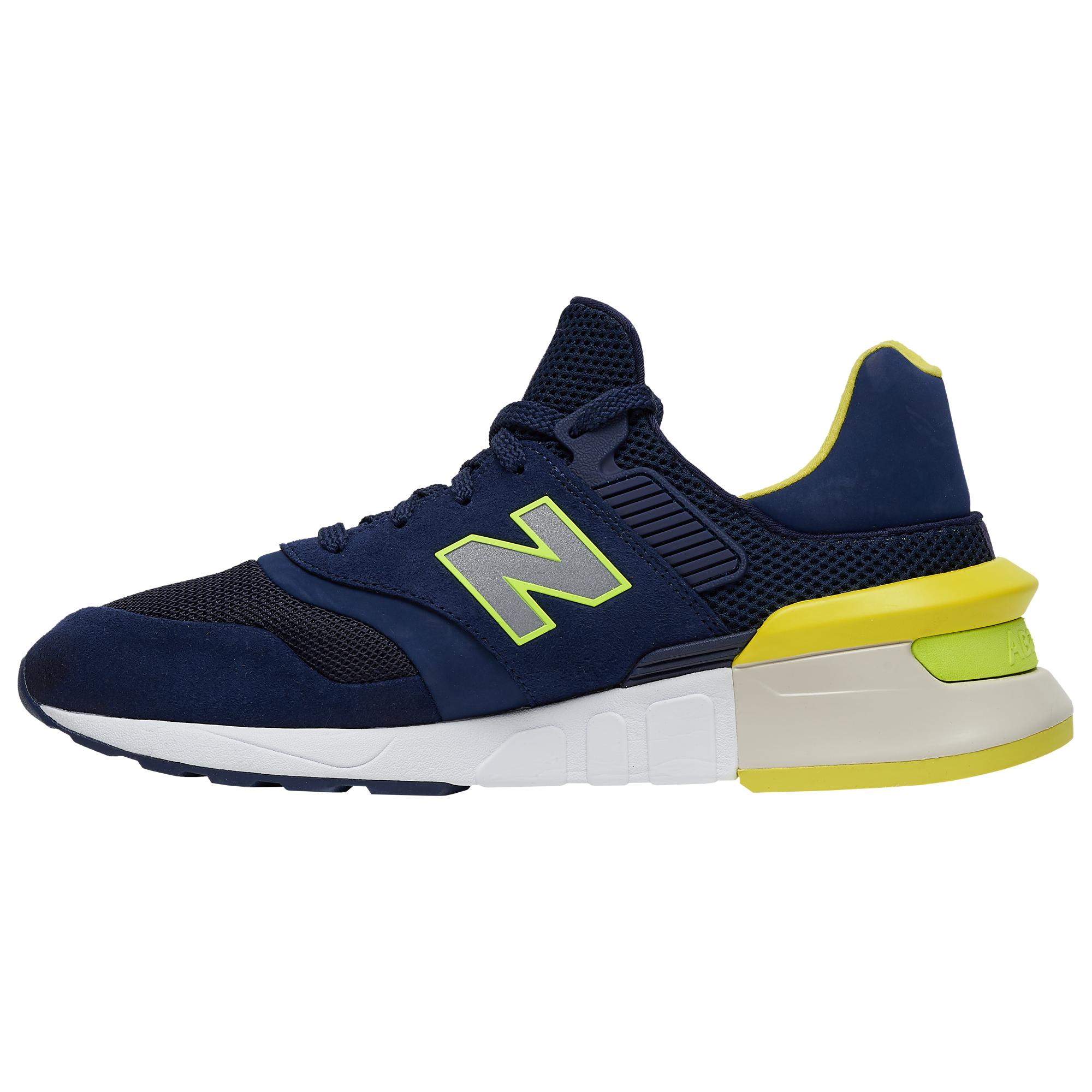 new balance historia ingles