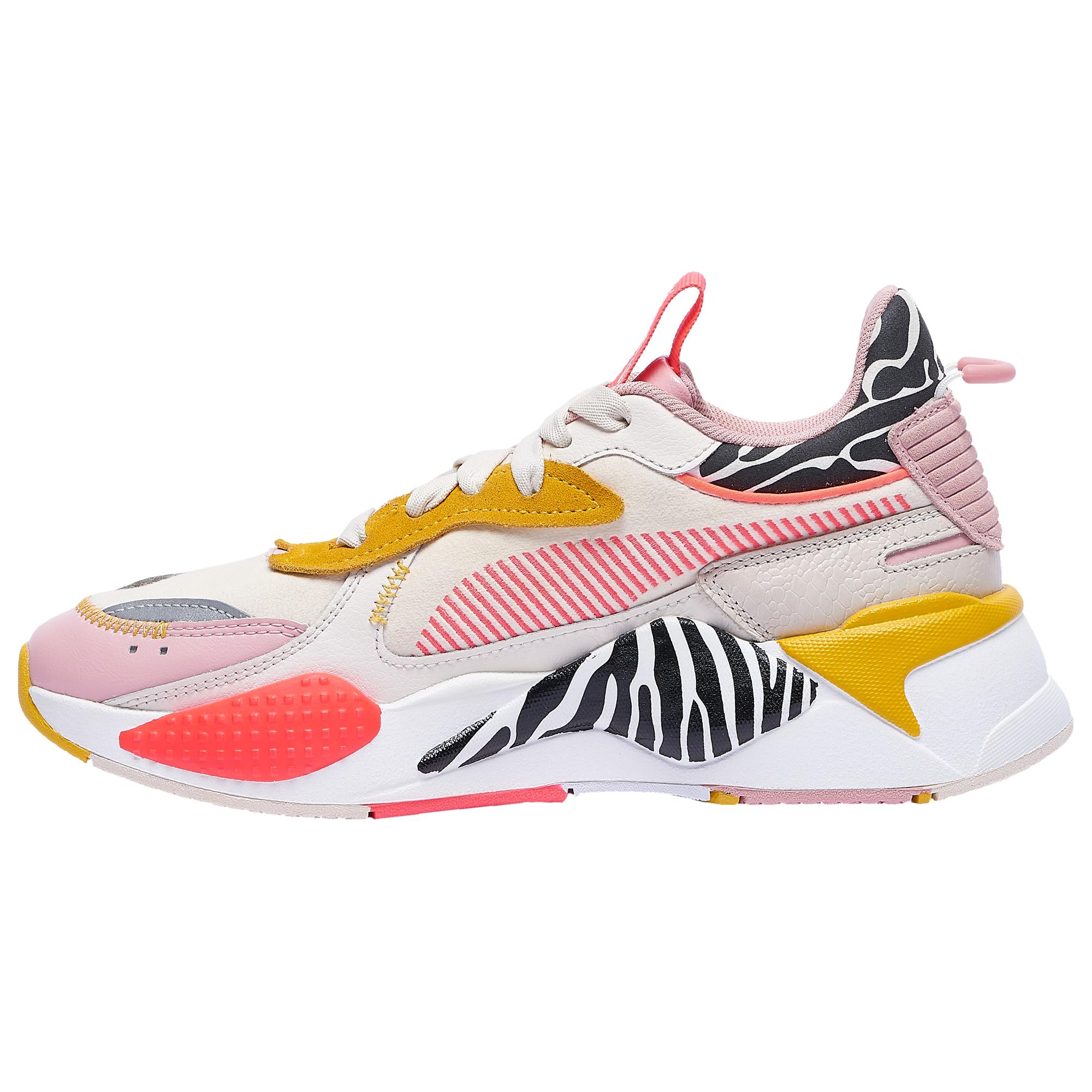 puma rsx unexpected mix