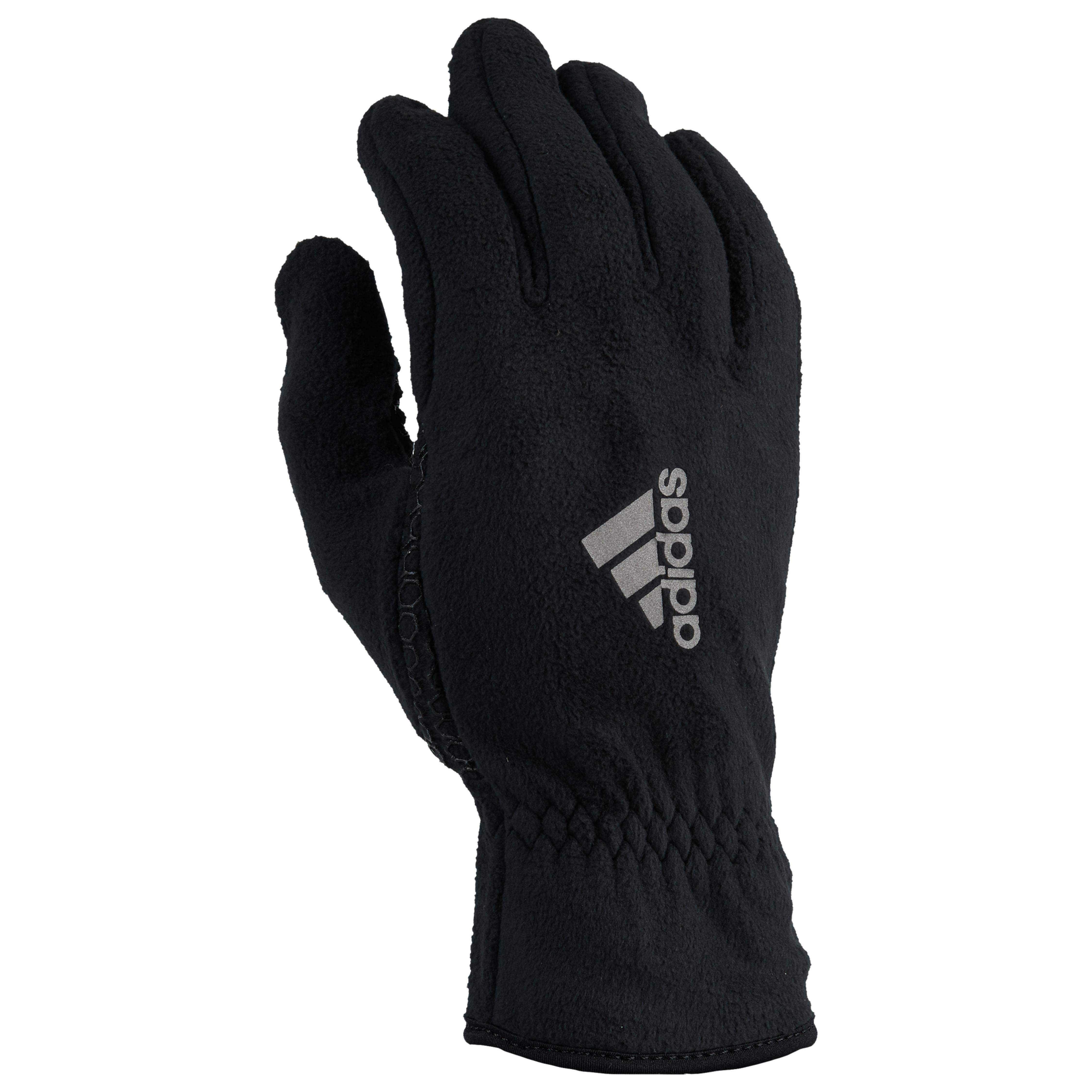 adidas fleece gloves