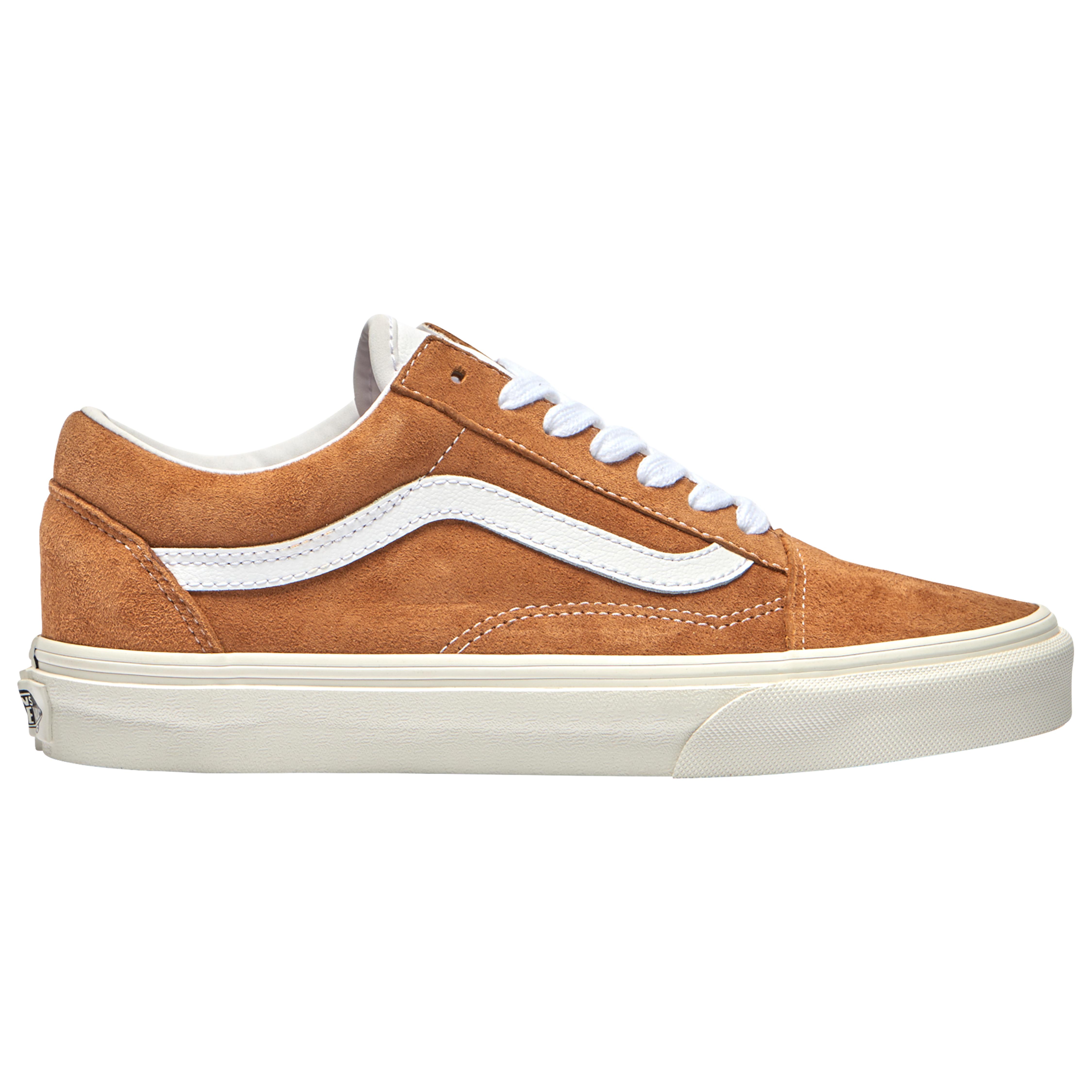 brown winter vans