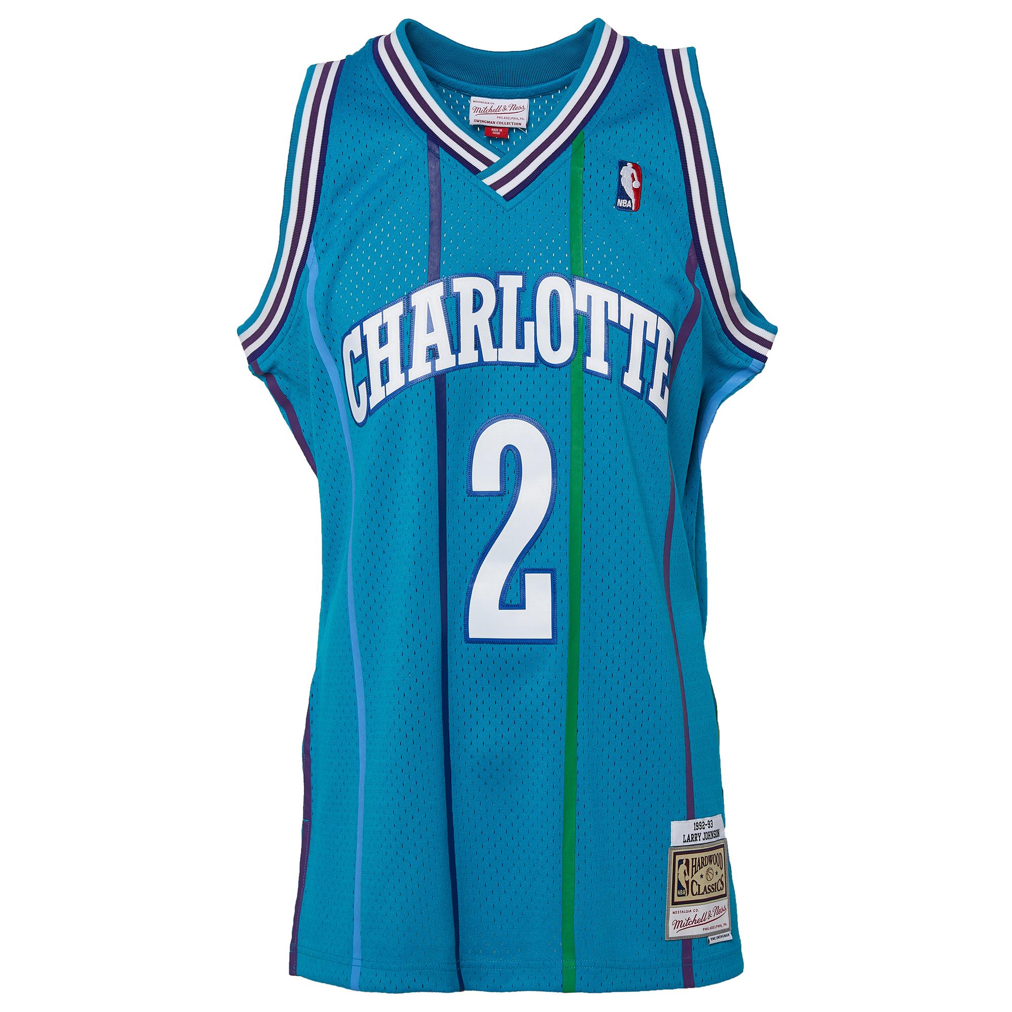 larry johnson jersey