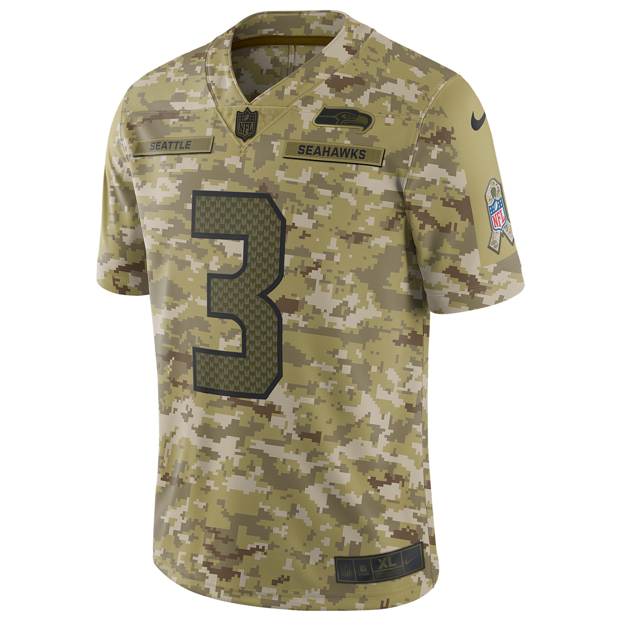 nfl salute to service jersey