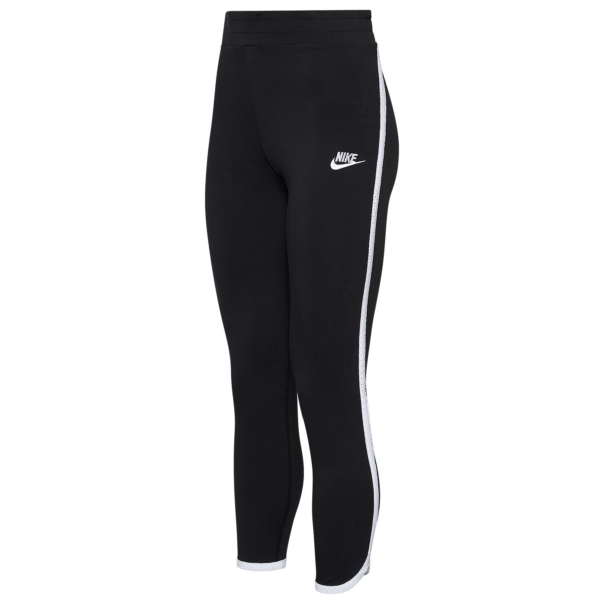 nike heritage mesh leggings