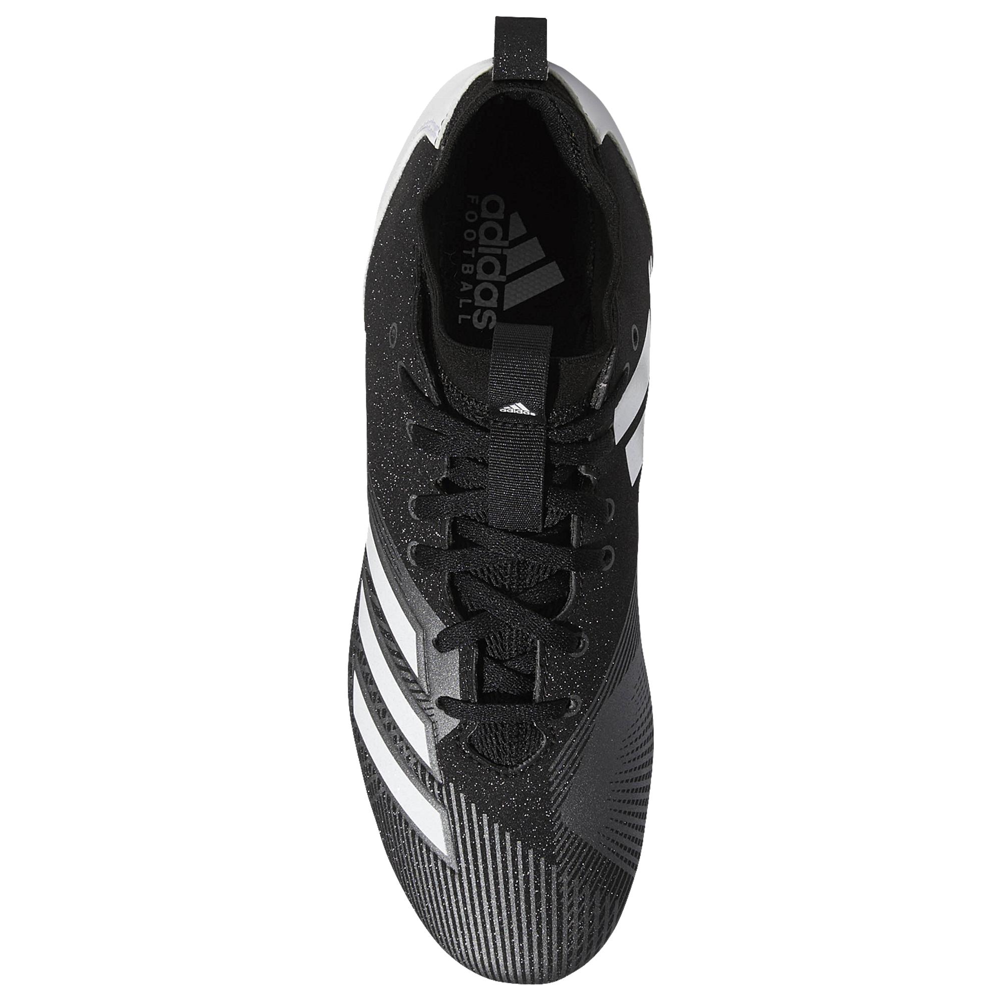 adizero spark molded cleats