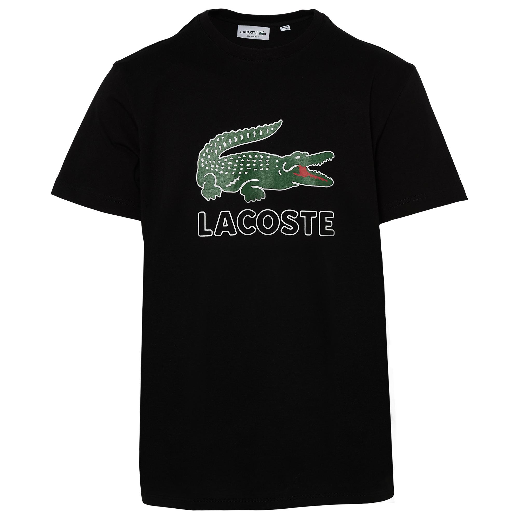 lacoste croc tee