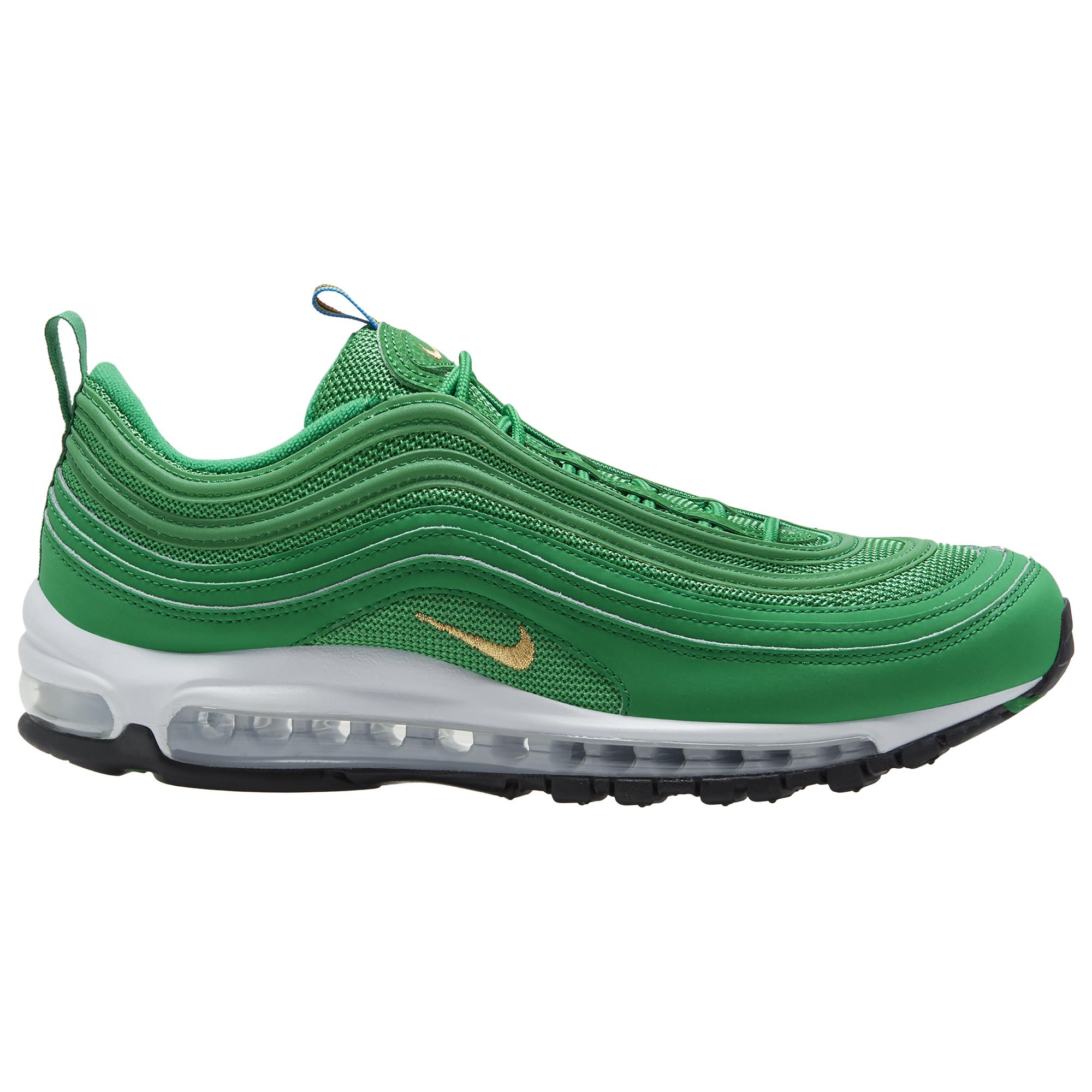 do the air max 97 run big