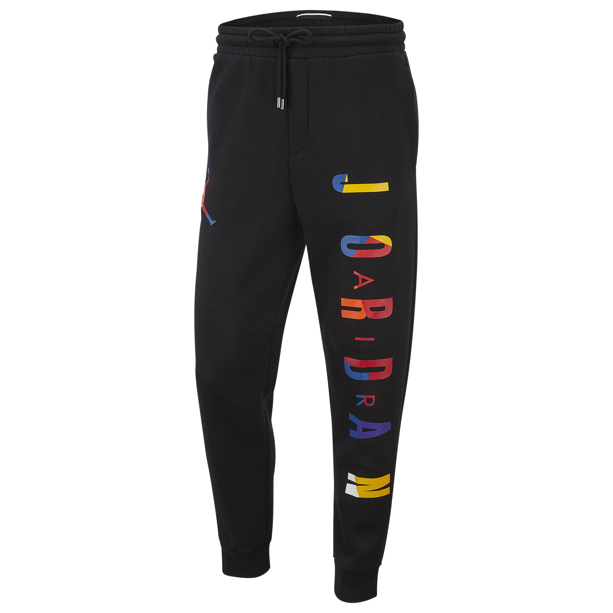 Nike Fleece Sport Dna Hbr Pants in Black for Men - Lyst