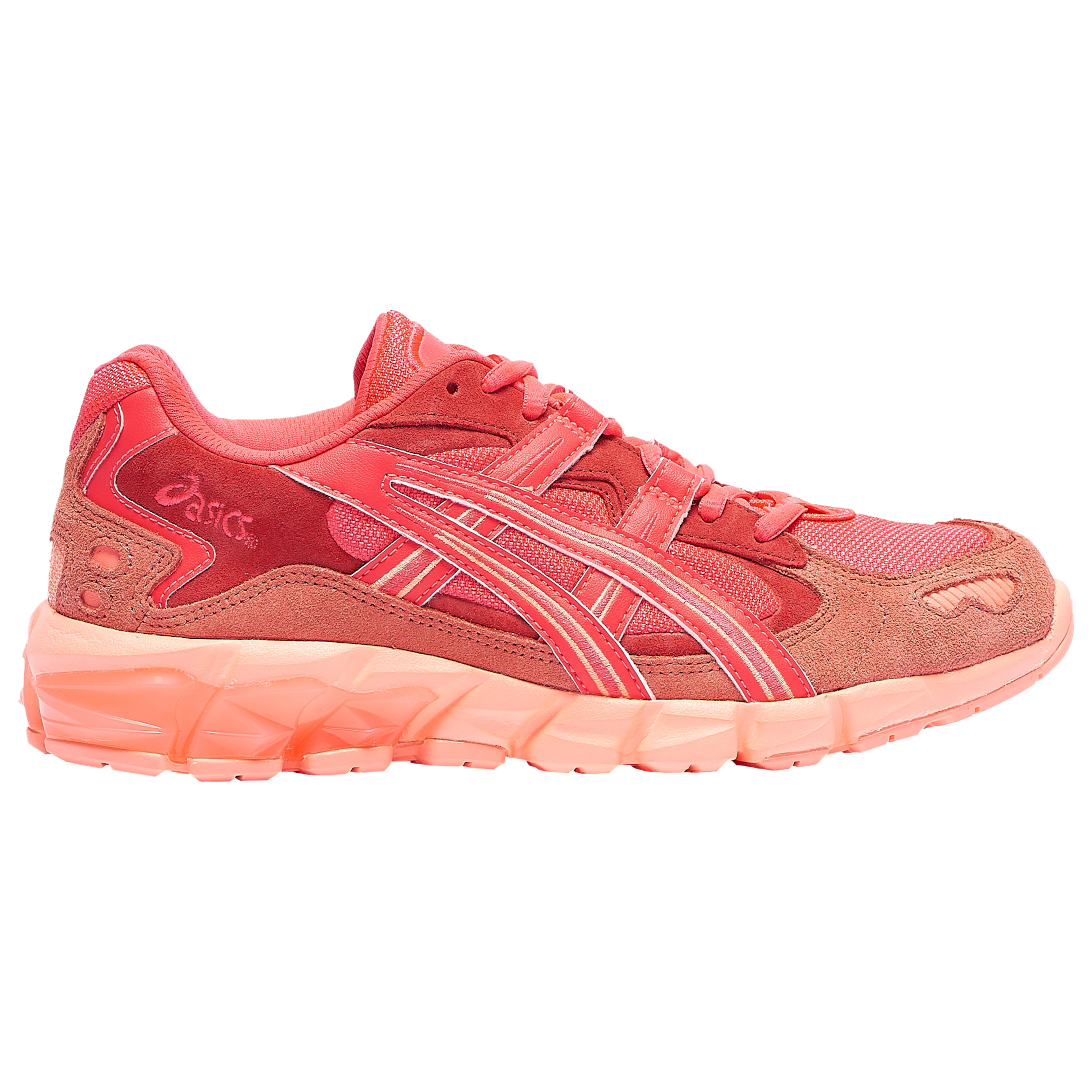 asics gel kayano 21 mens pink