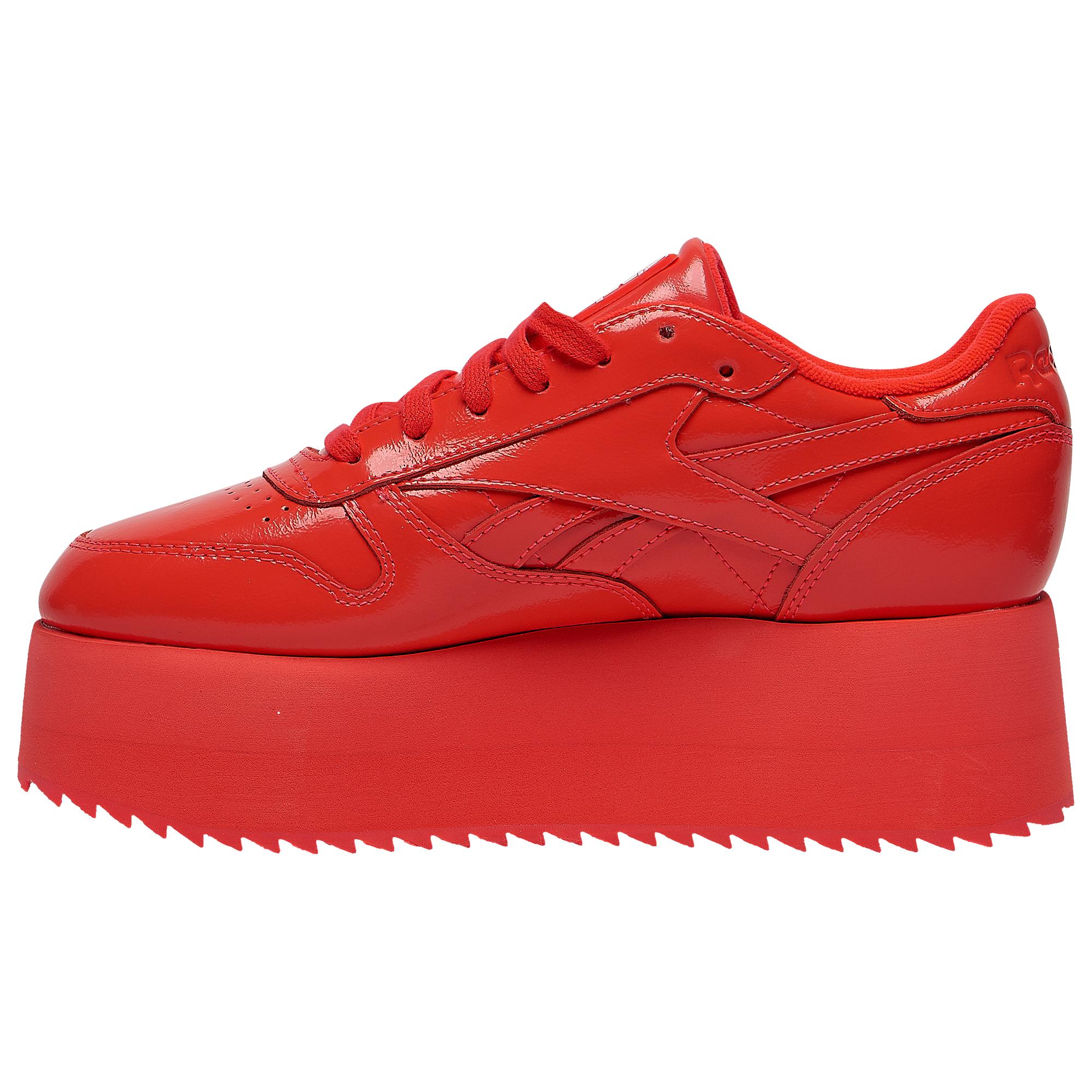 reebok triple platform