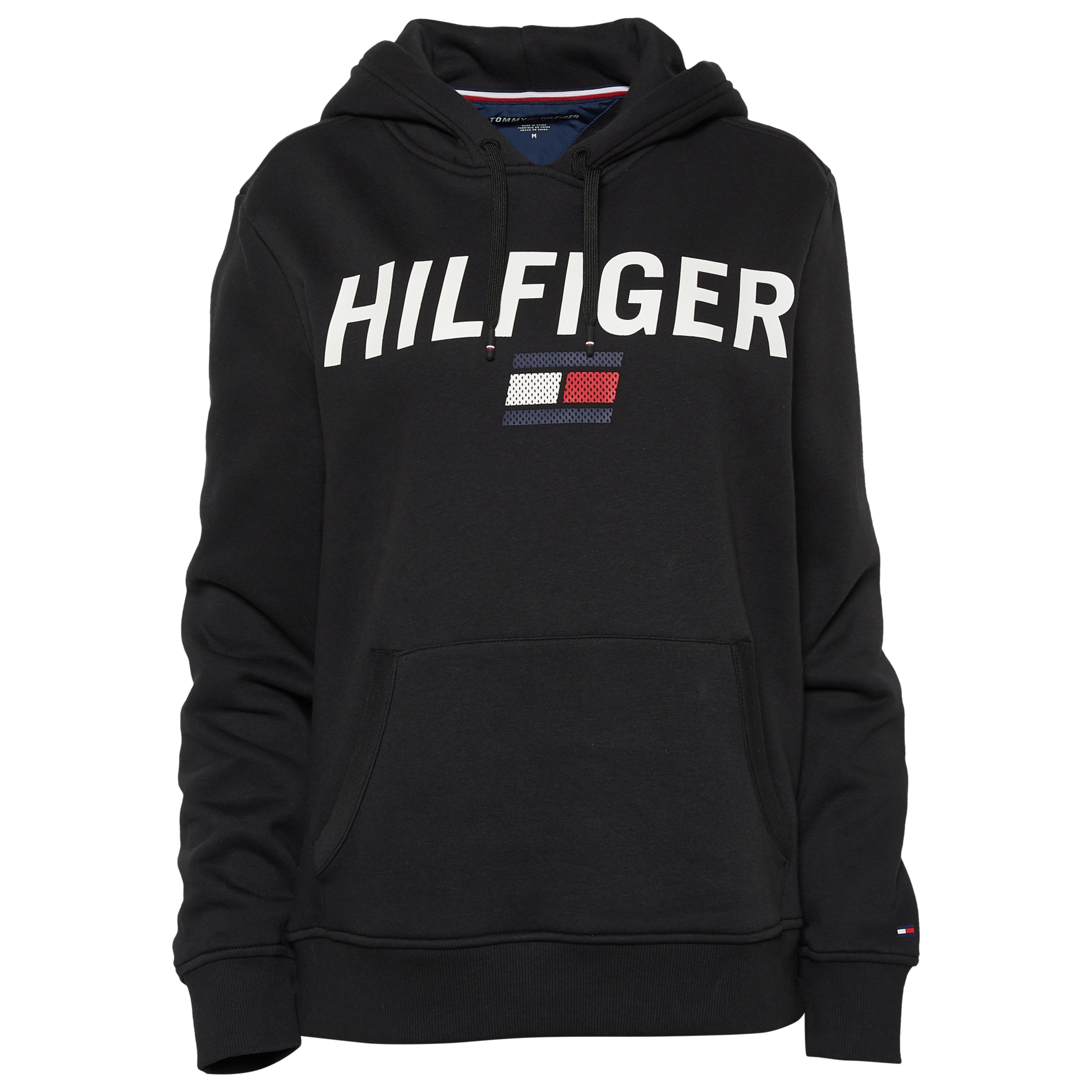tommy pullover hoodie