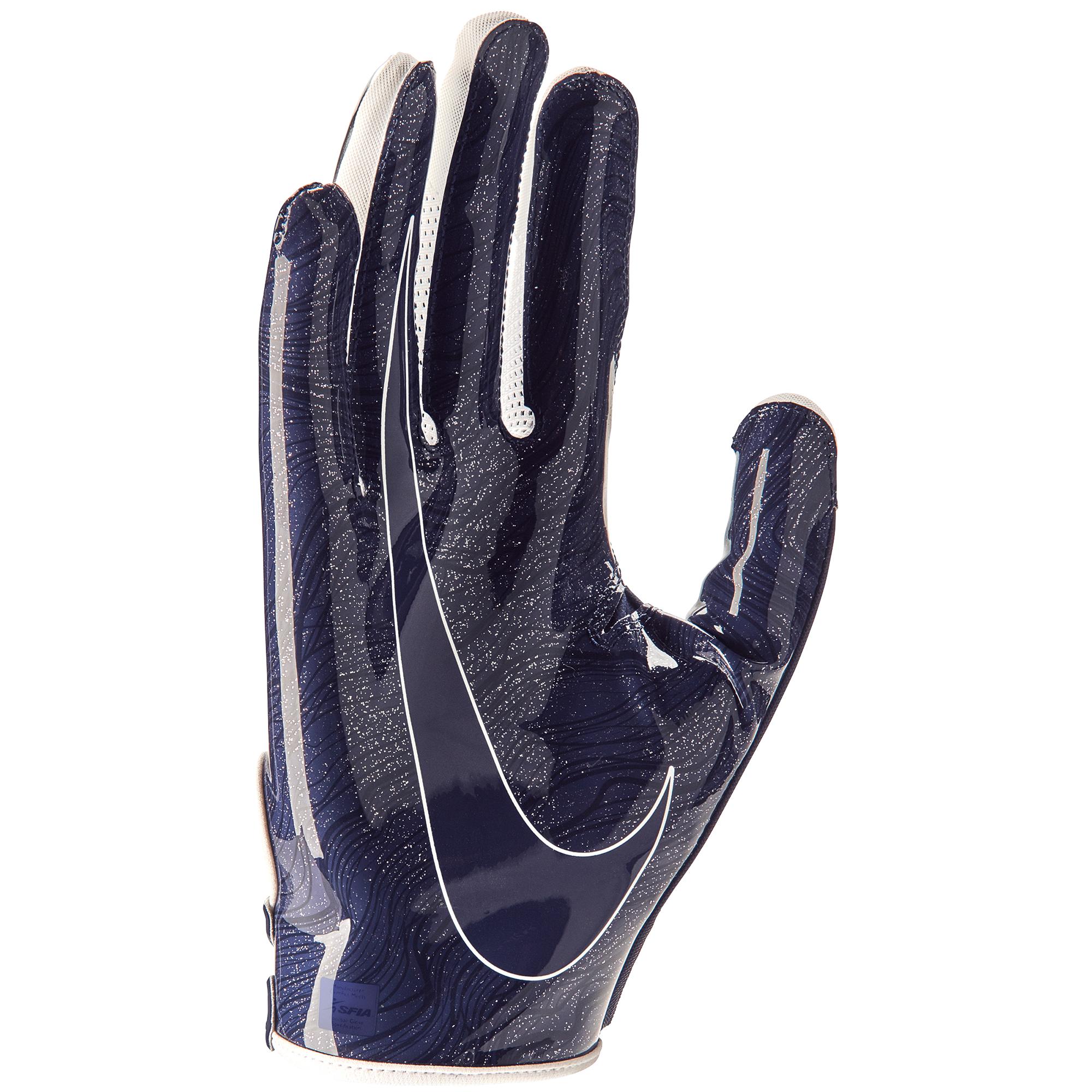 nike vapor jet 5.0 football receiver gloves