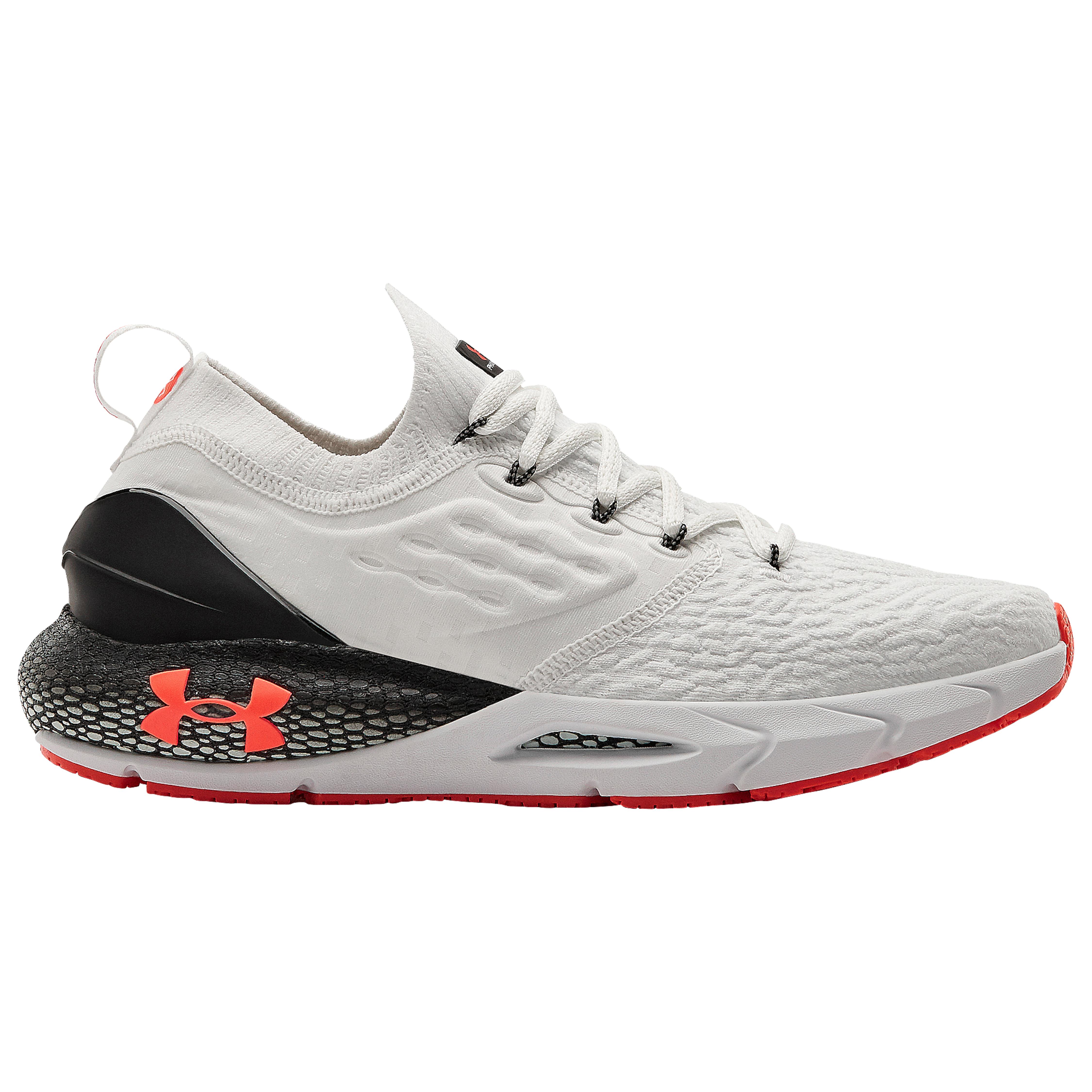 Under Armour Rubber Hovr Phantom 2 in White for Men - Lyst