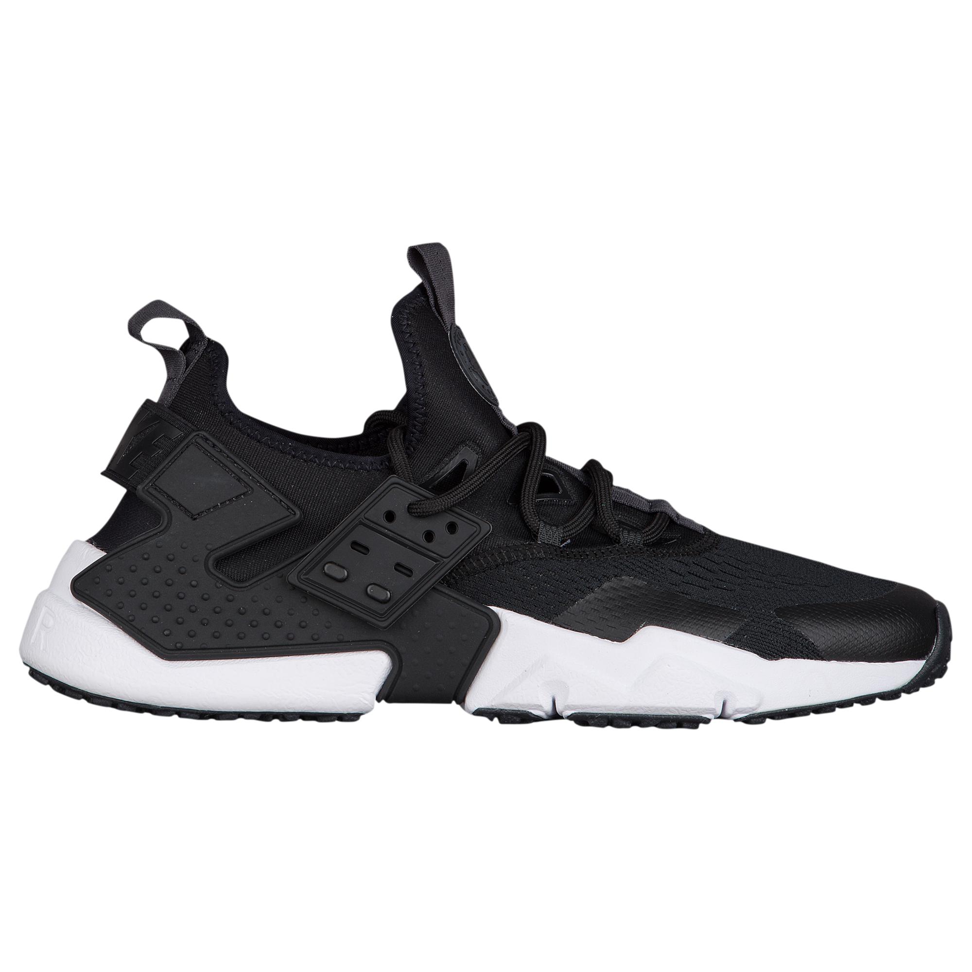 air huarache drift on feet