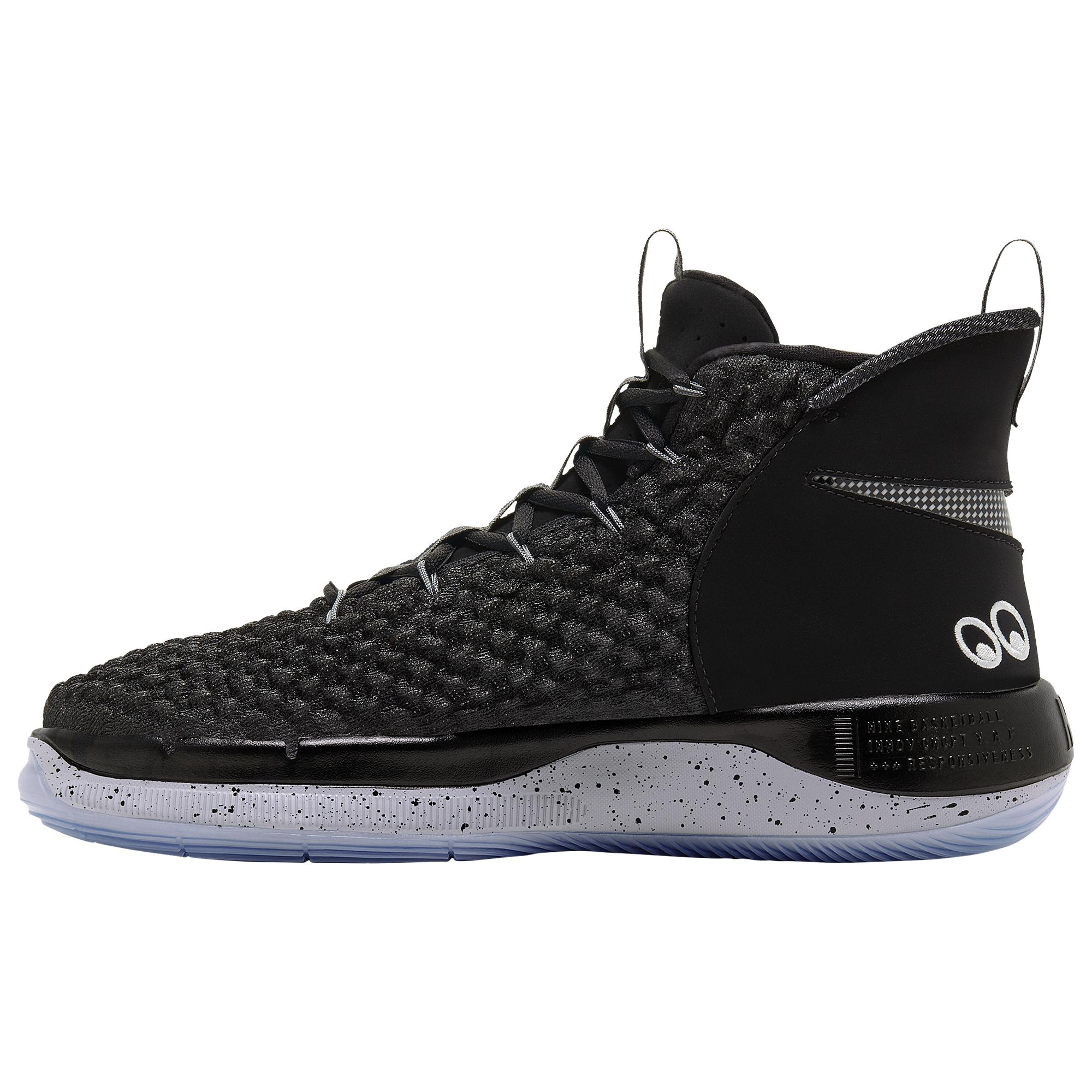 nike men's alphadunk basketball shoes