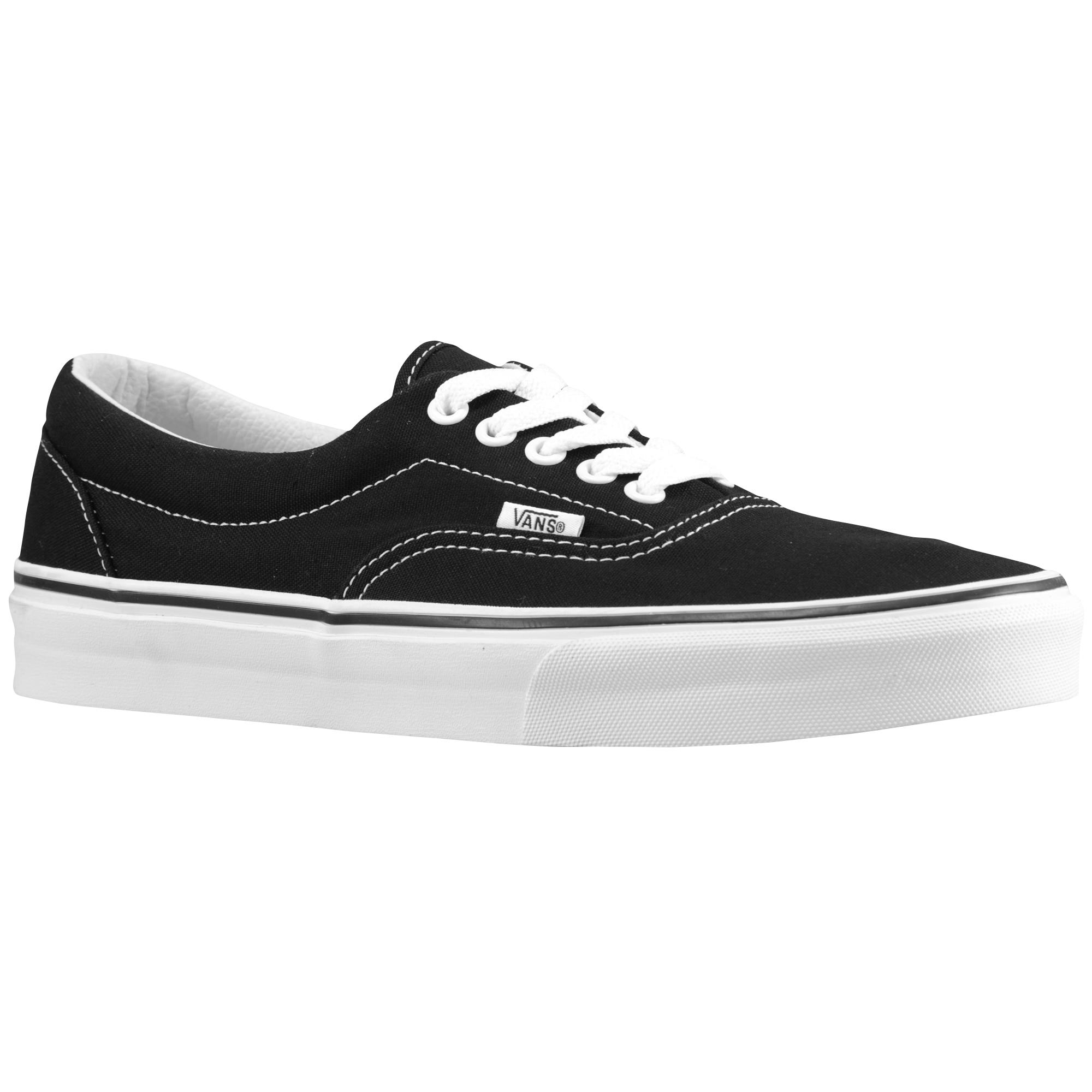 Vans Canvas Era Active Skate/bmx Shoes in Black for Men Save 52 Lyst