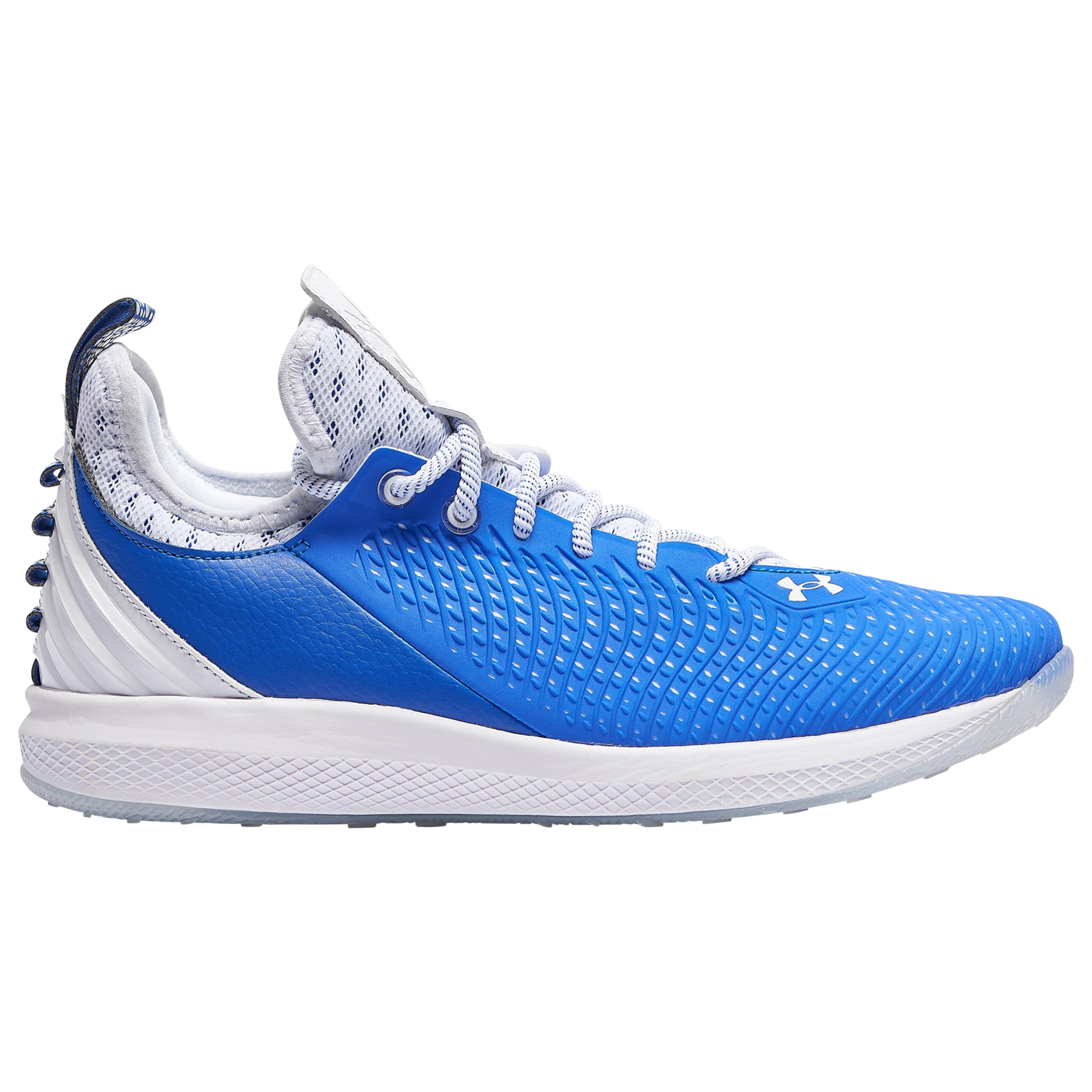 Under Armour Rubber Harper 5 Turf in Blue for Men Lyst