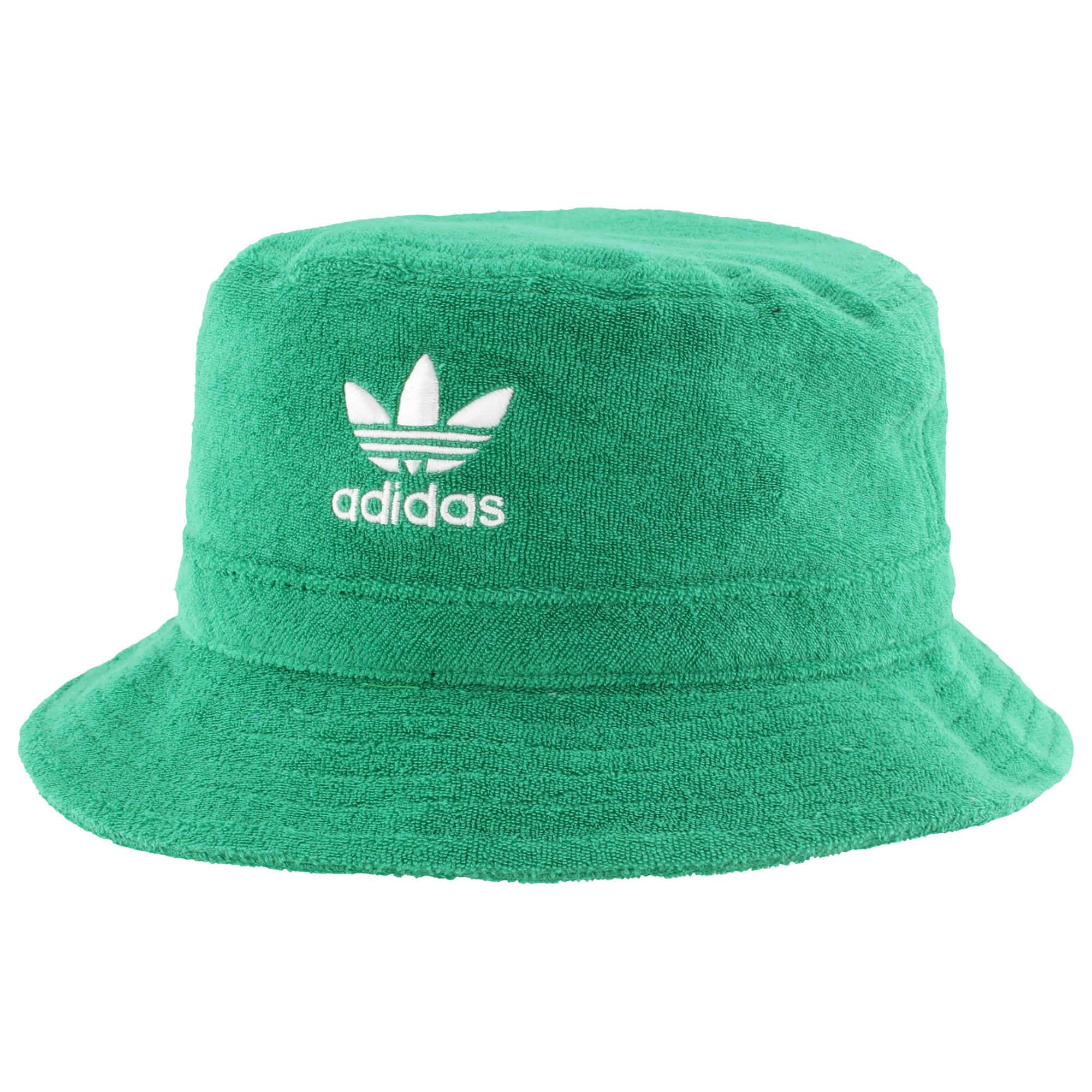 adidas bucket hat green