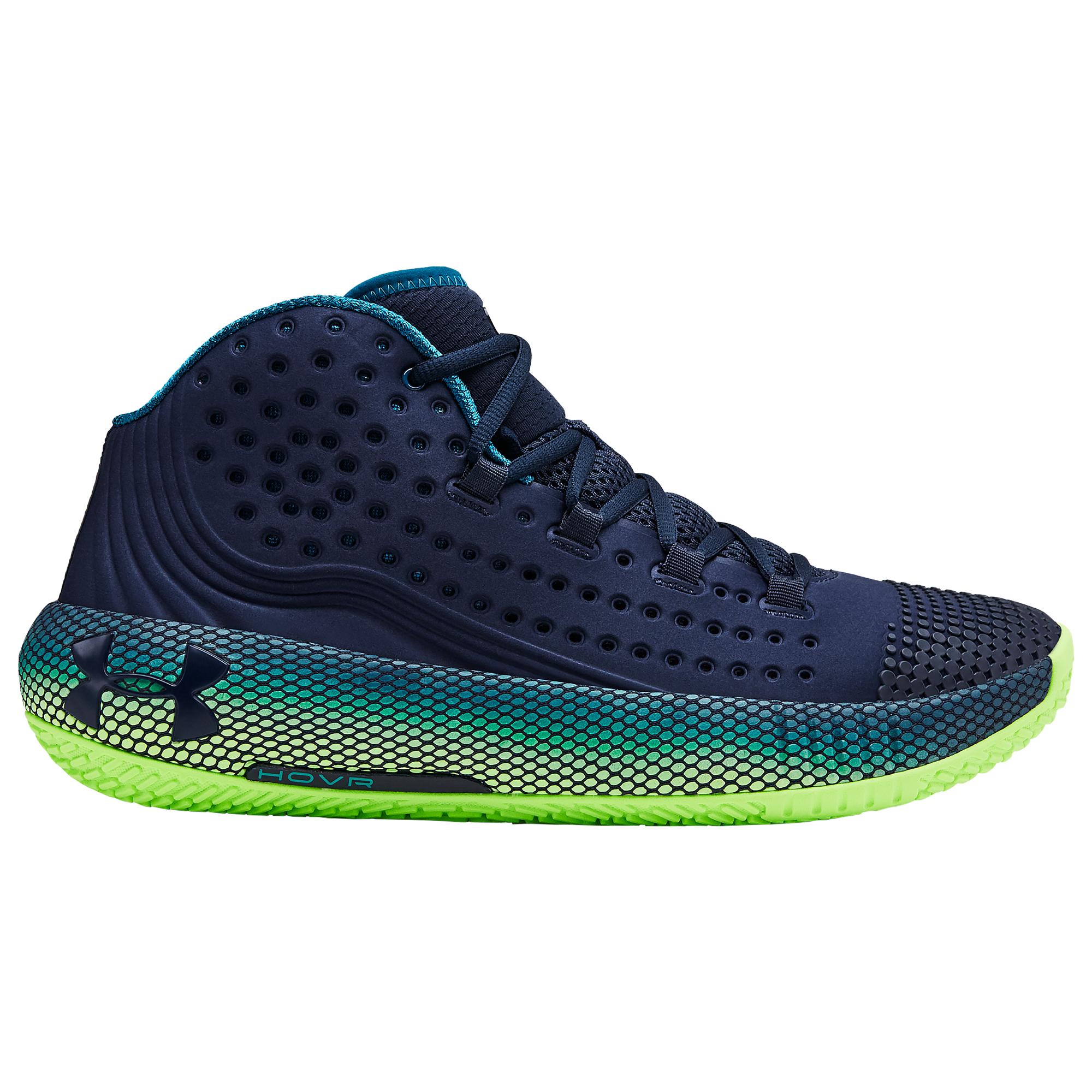under armour hovr basketball shoes