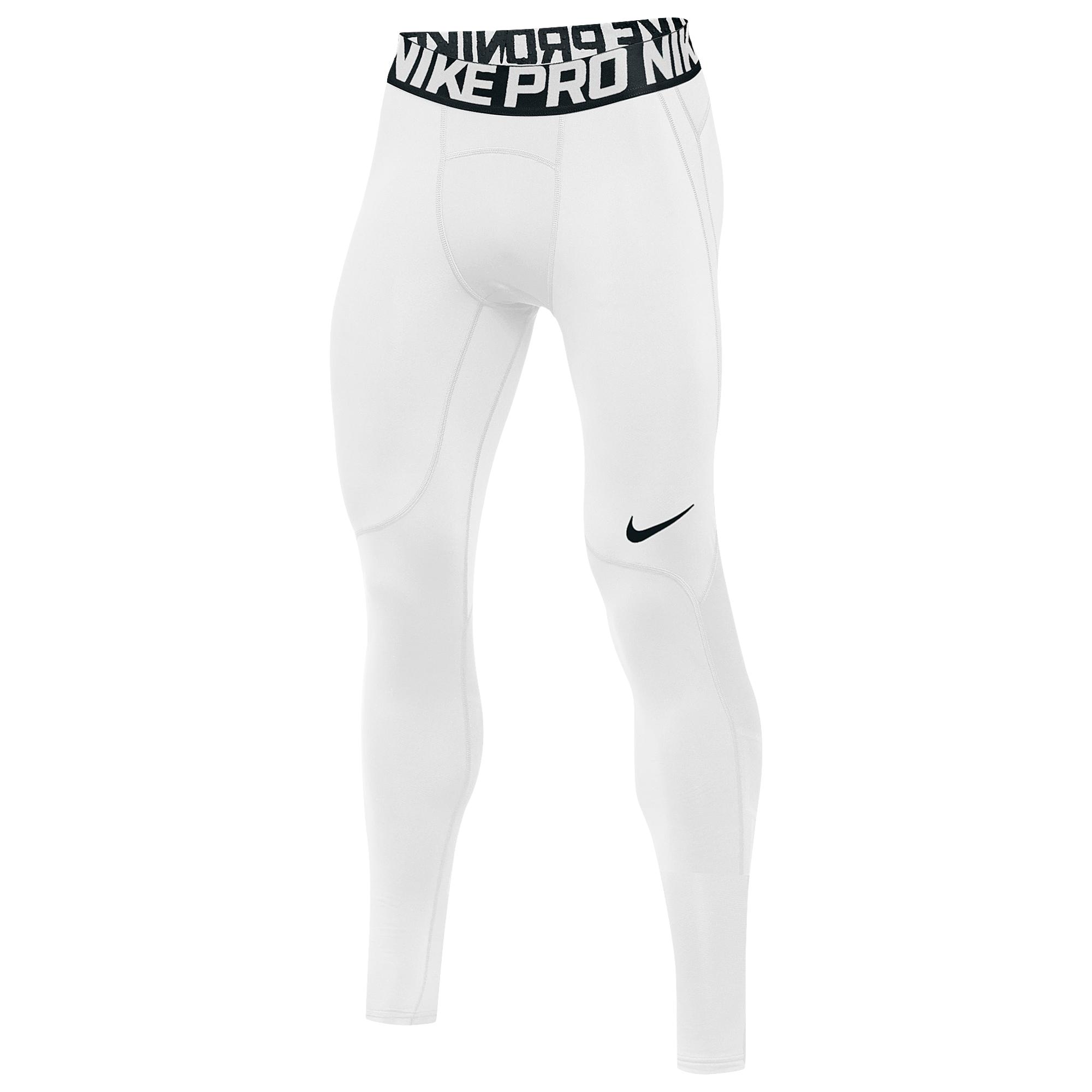 nike men's hyperwarm tights