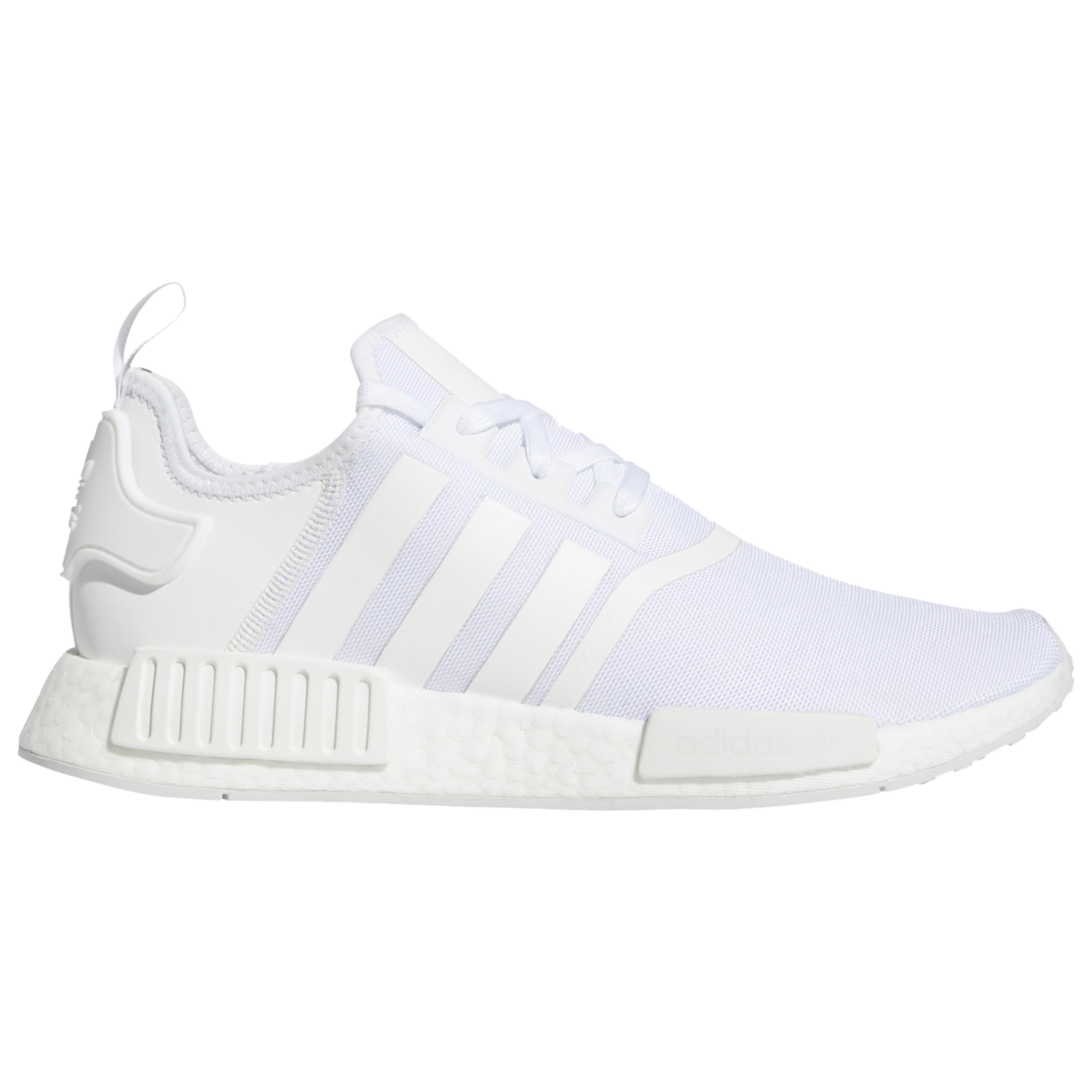 adidas nmd white tan