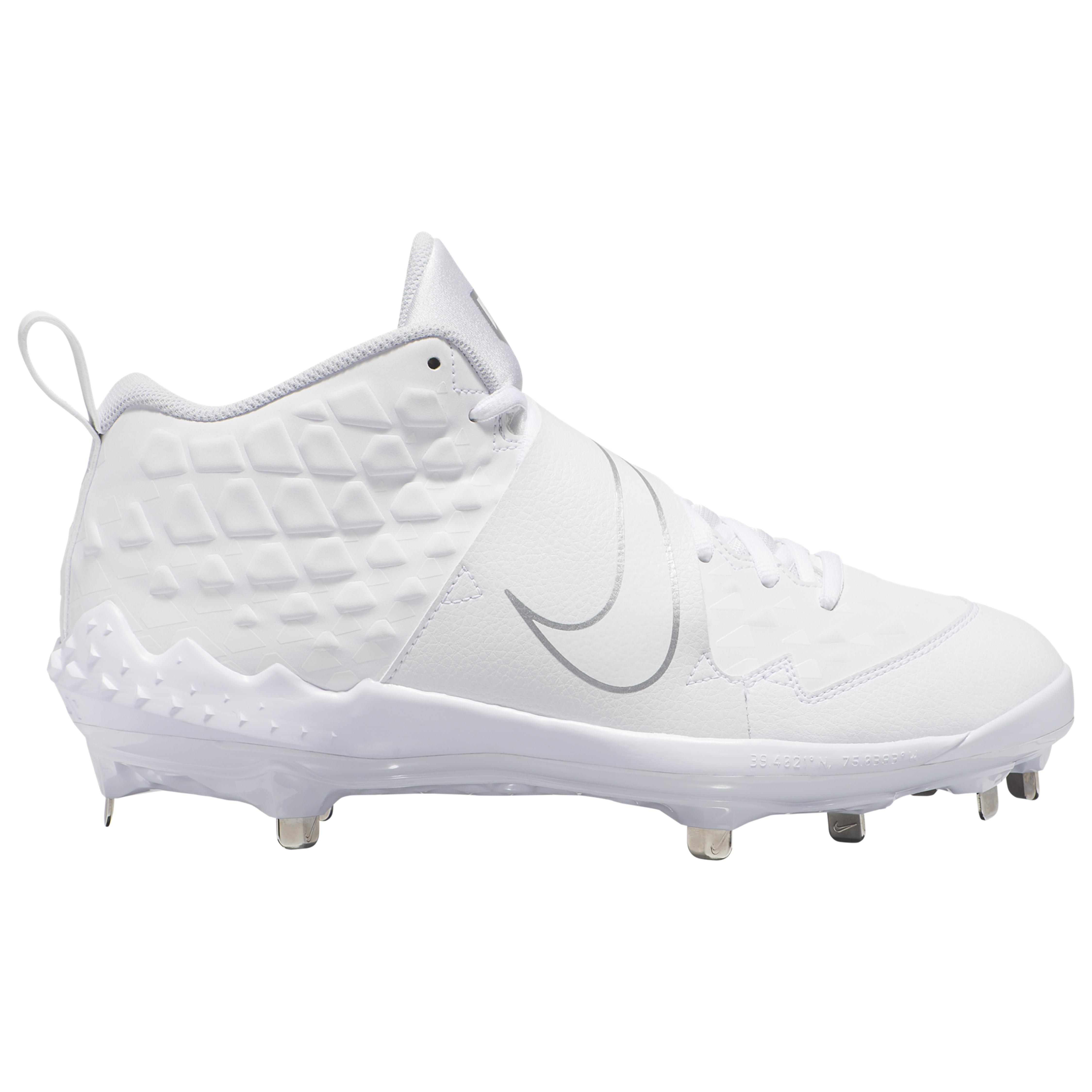 Nike Synthetic Force Zoom Trout 6 in White for Men - Save 65% - Lyst
