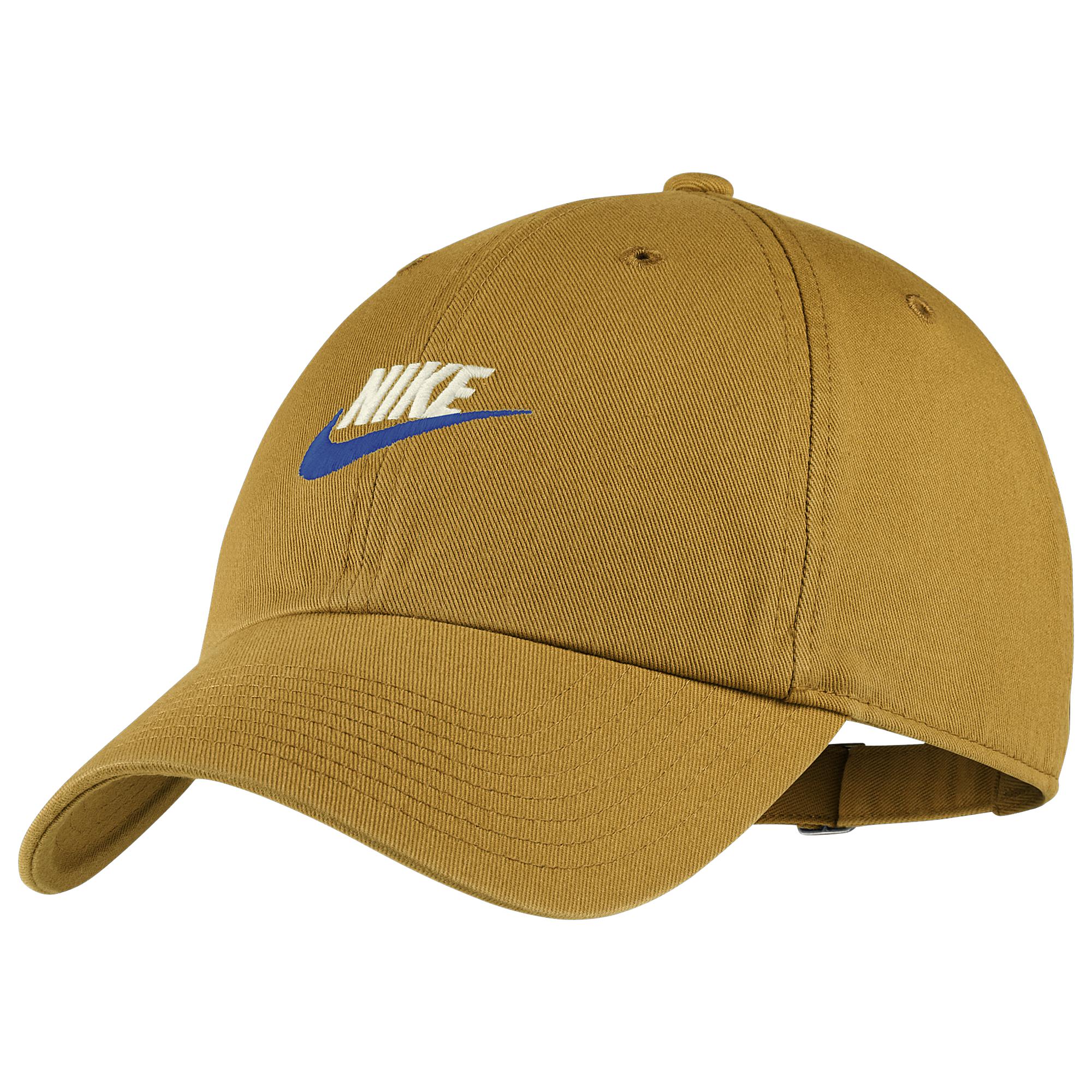 h86 futura washed cap