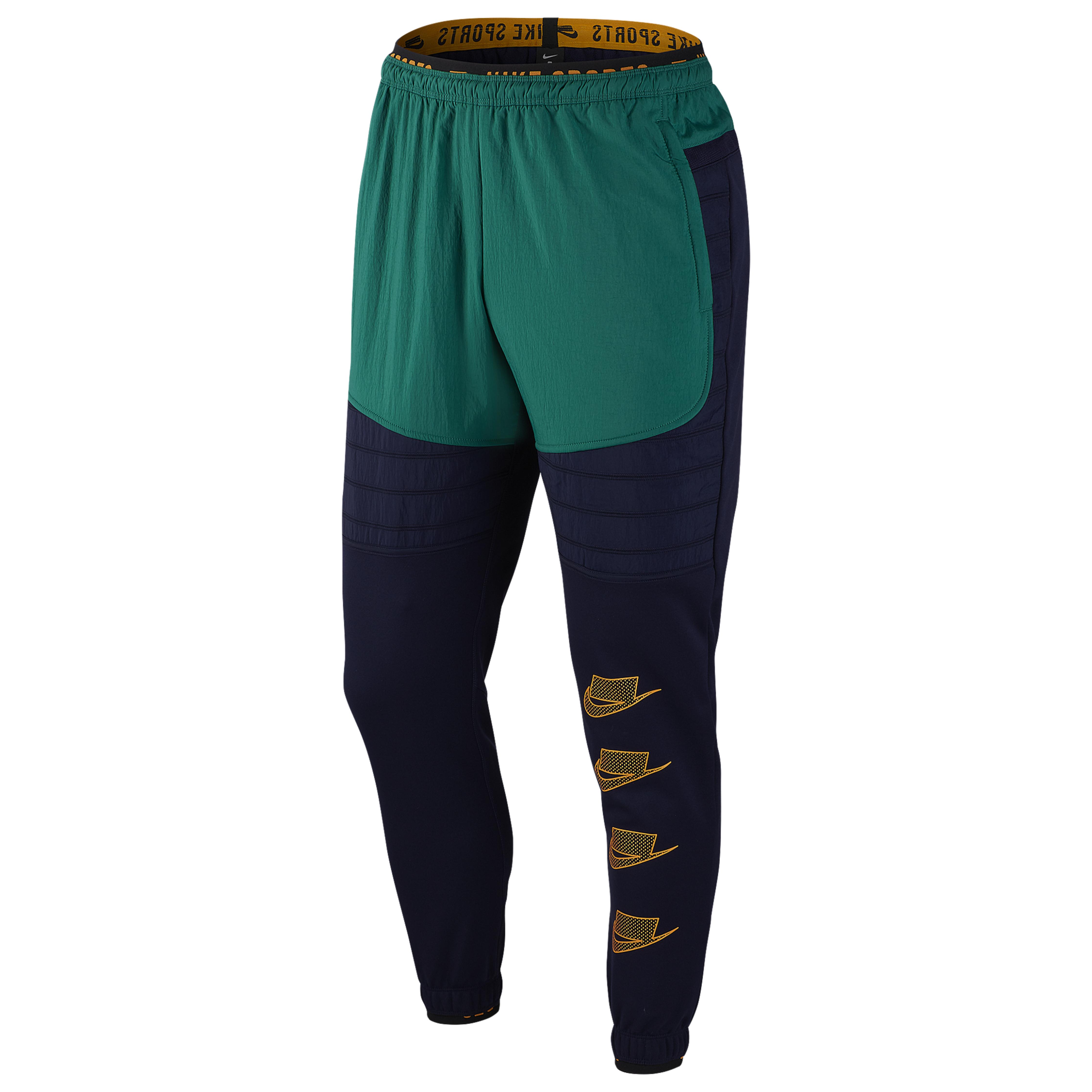 nike therma fleece pants
